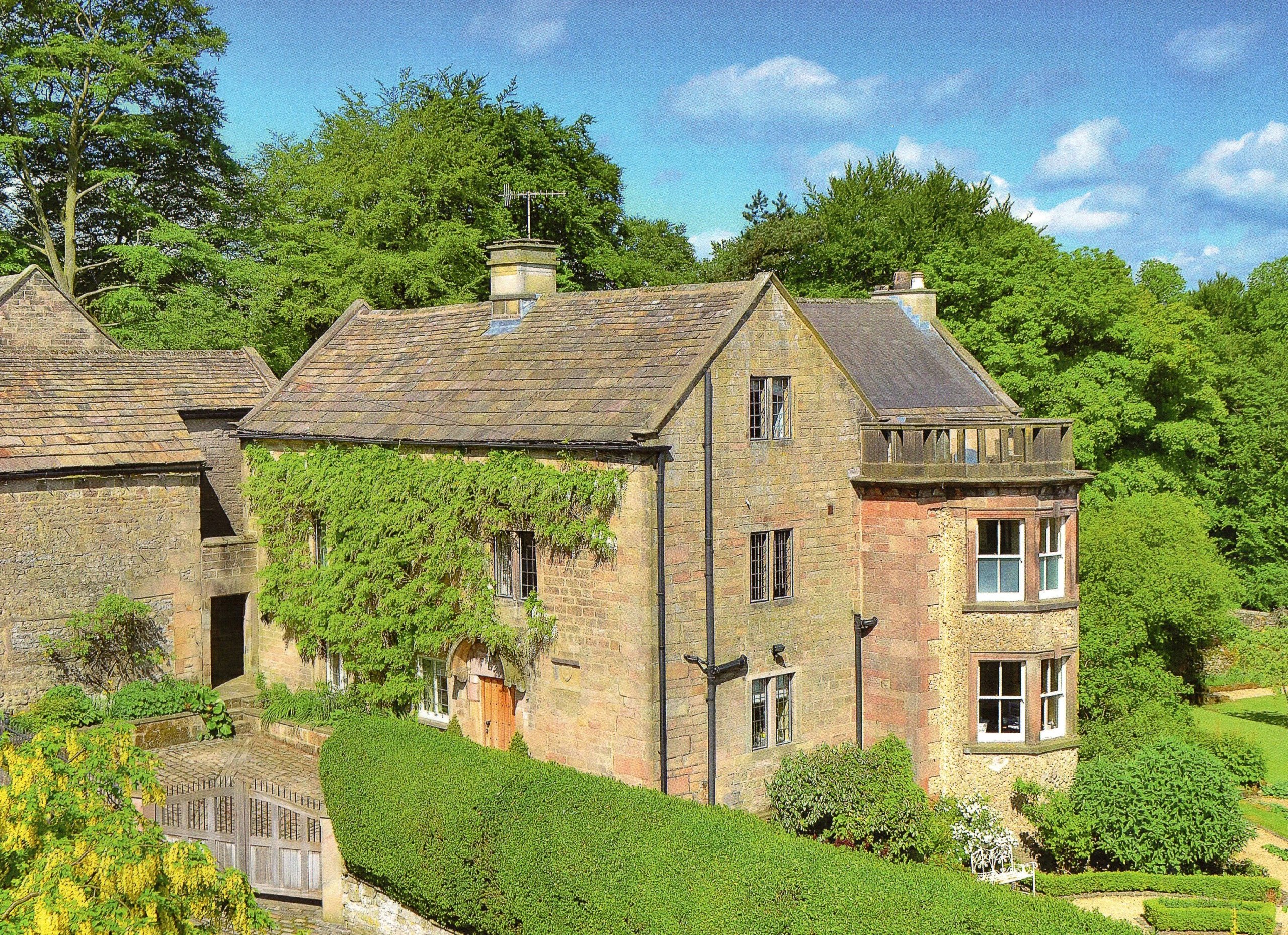 Bank House