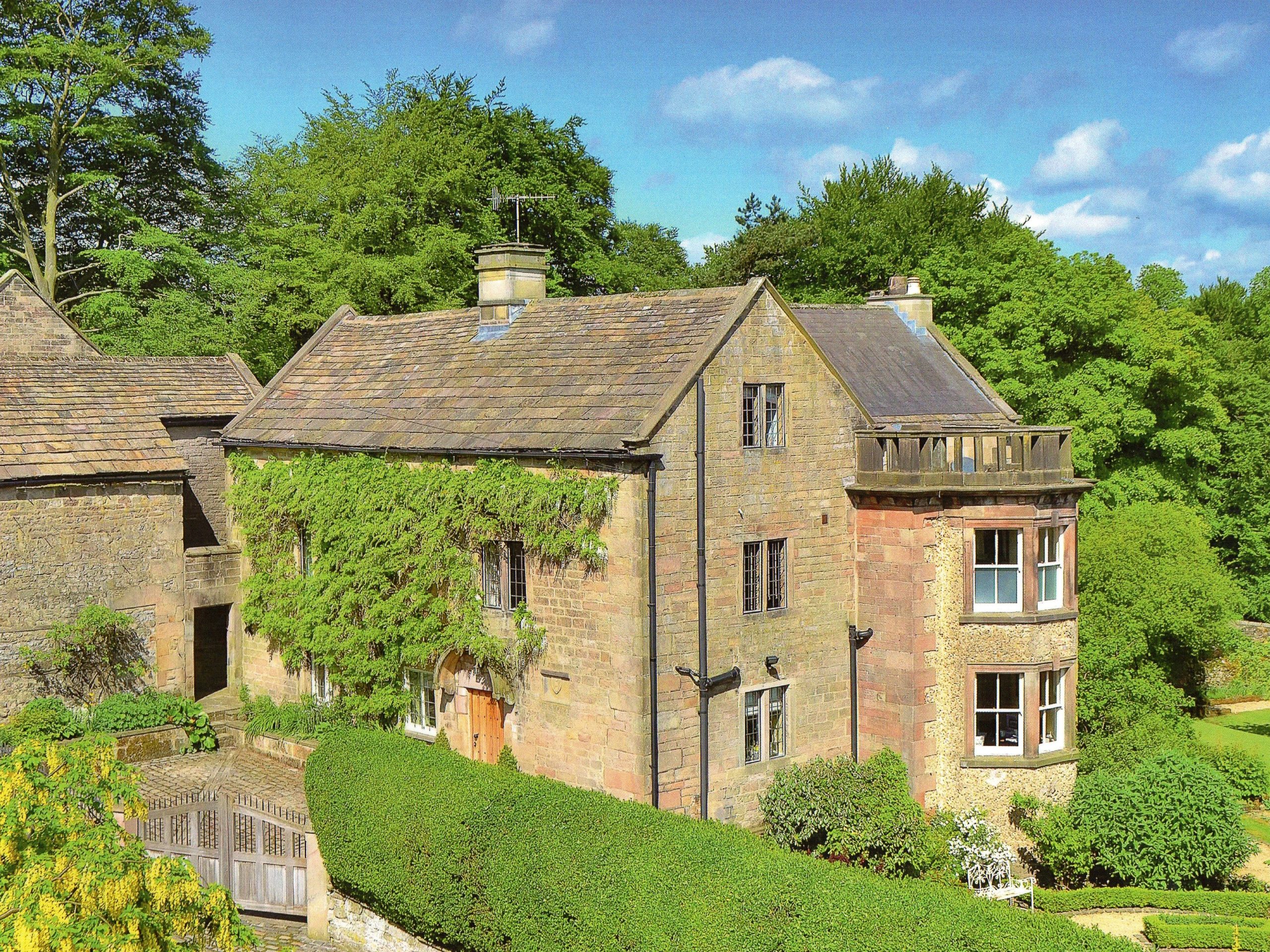 Bank House