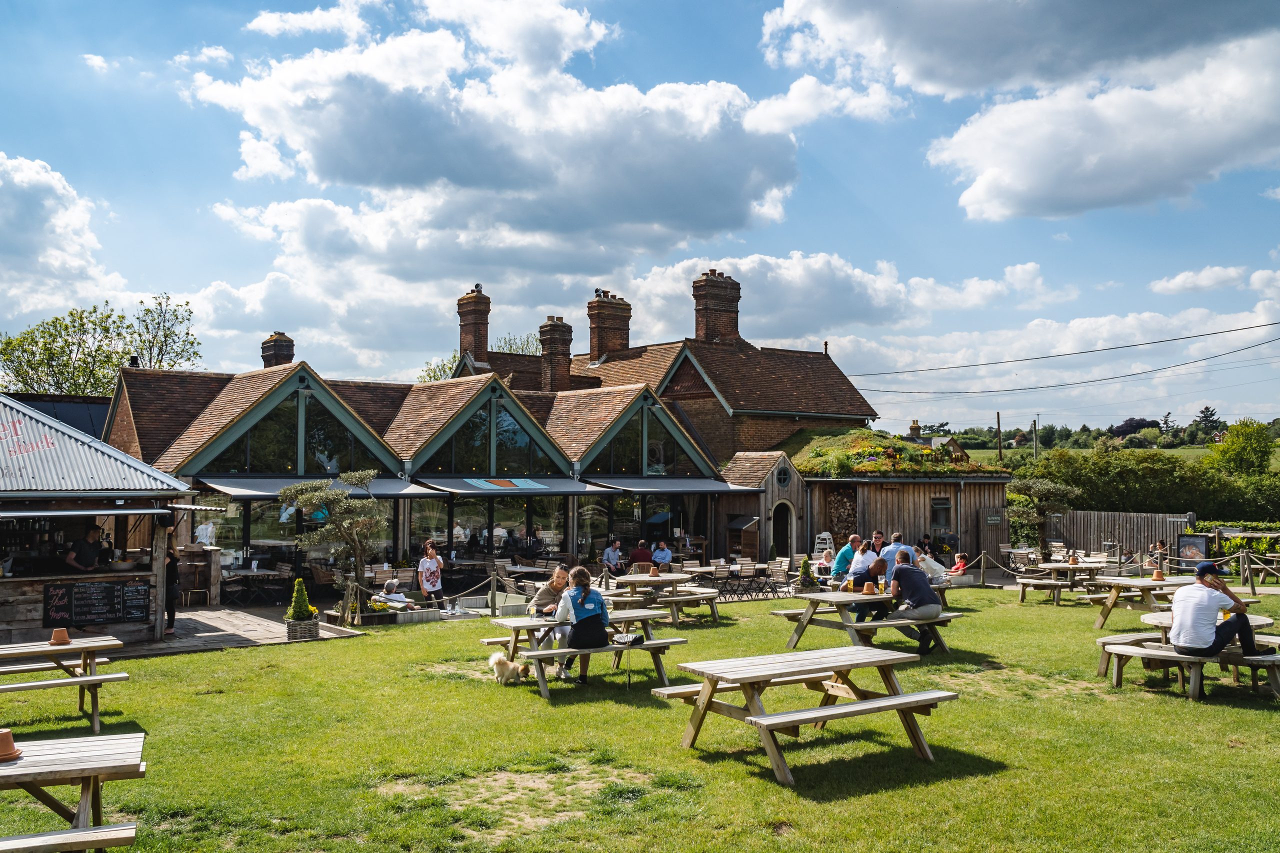The Potting Shed - Image 1