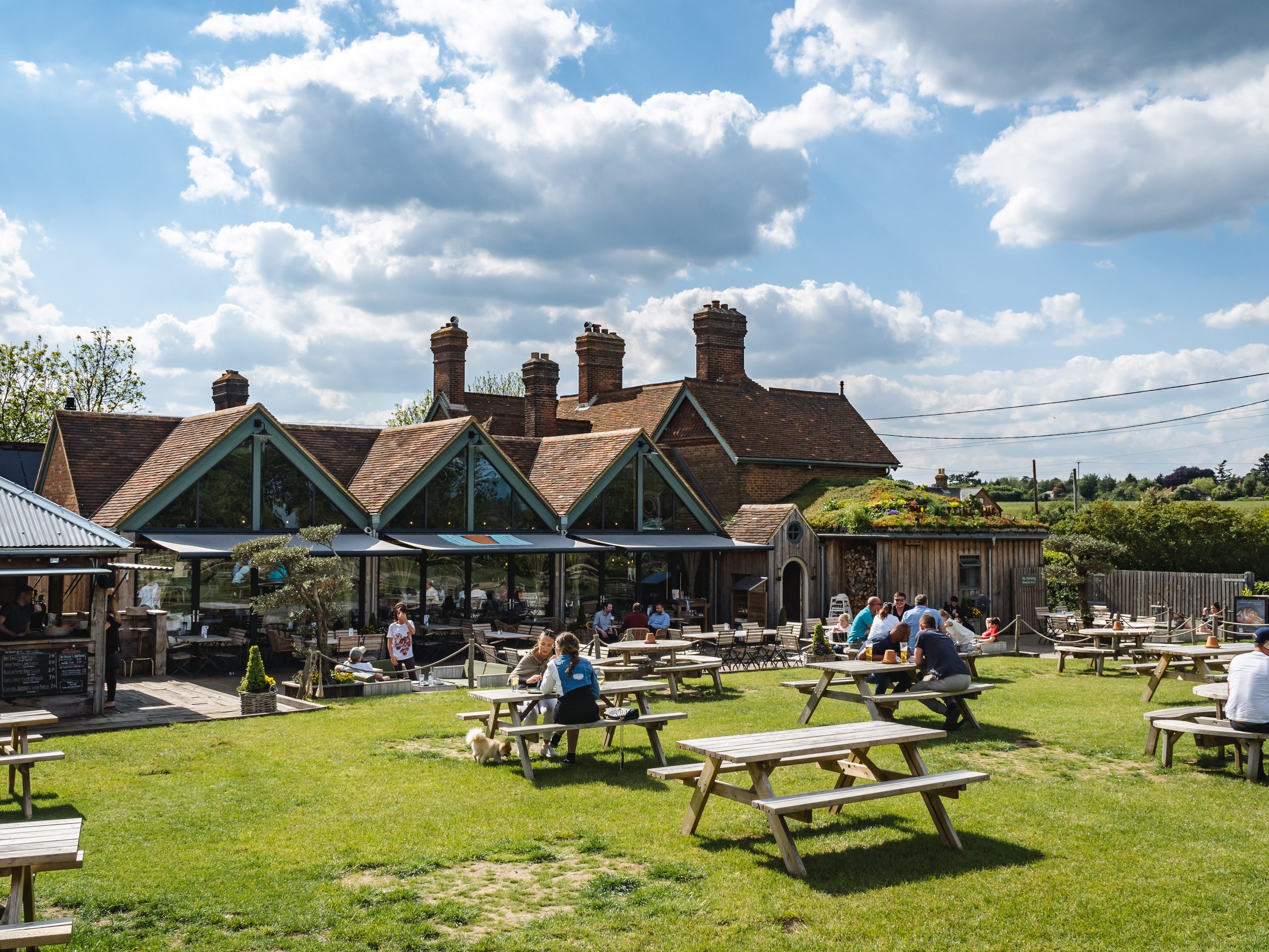 The Potting Shed