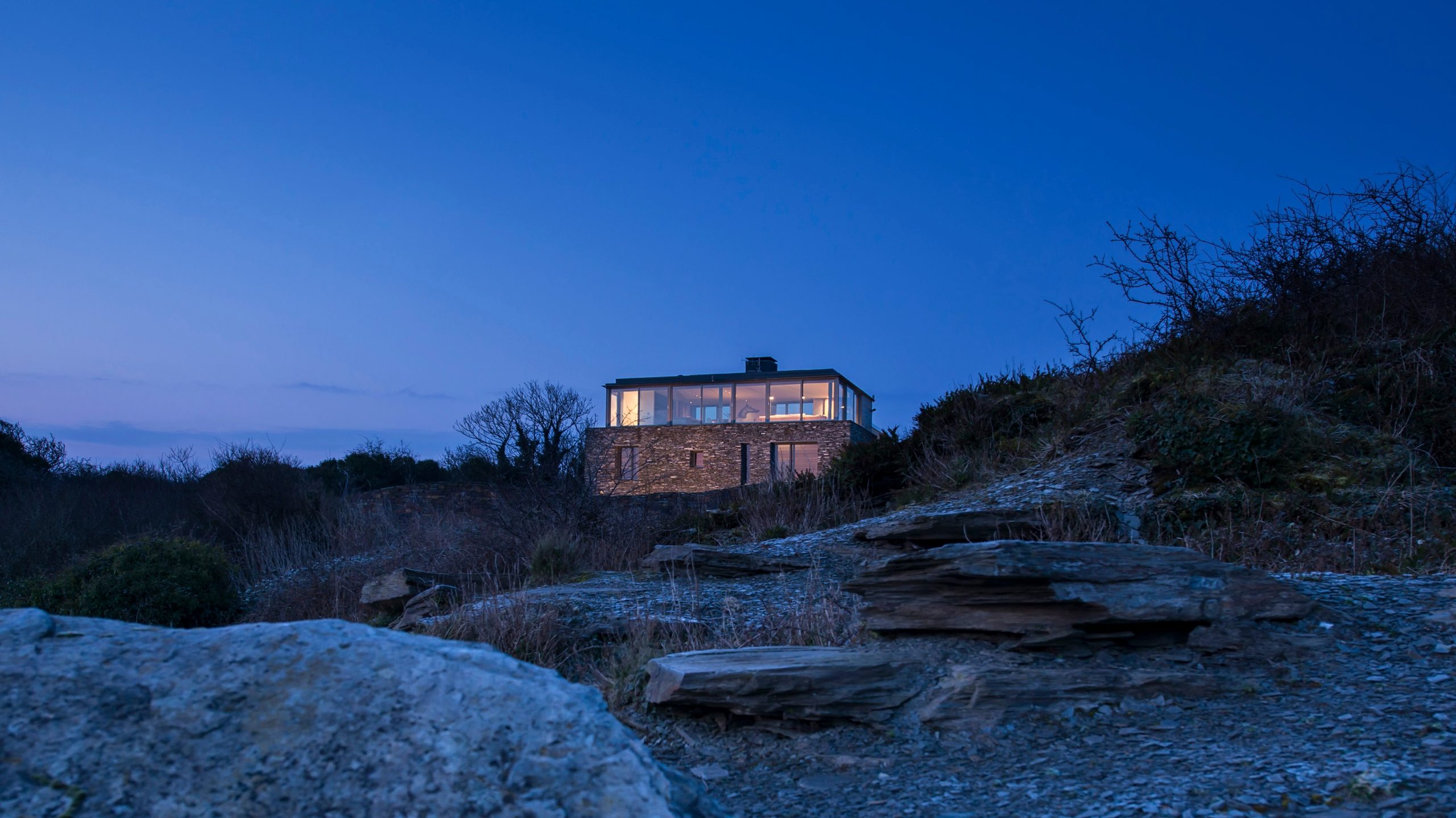 Camel Quarry House - Image 1