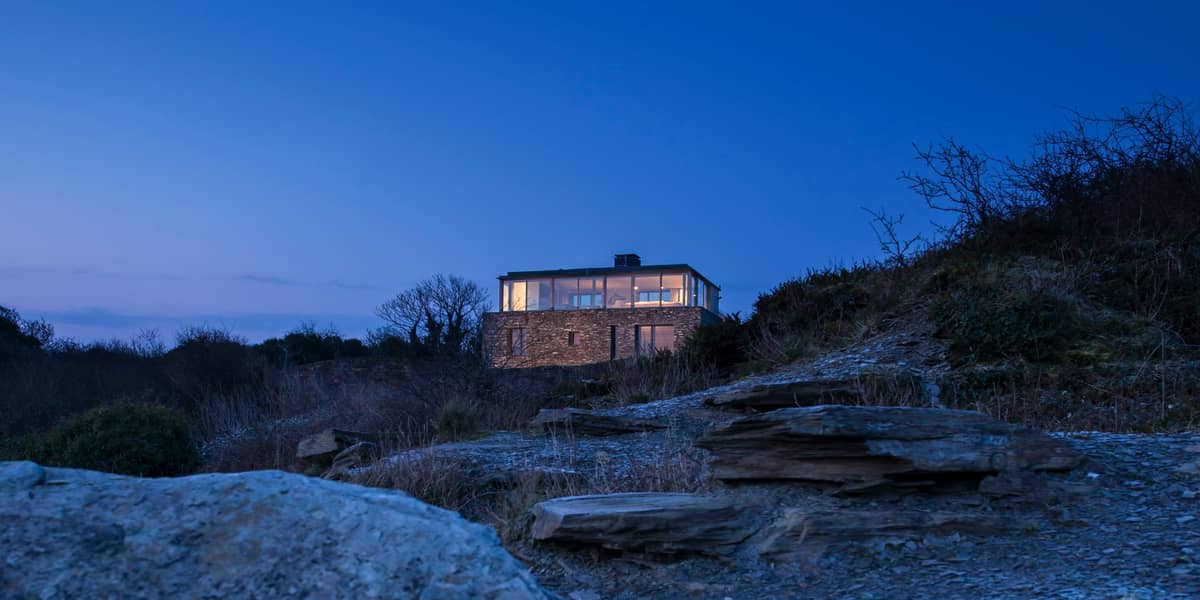 Camel Quarry House