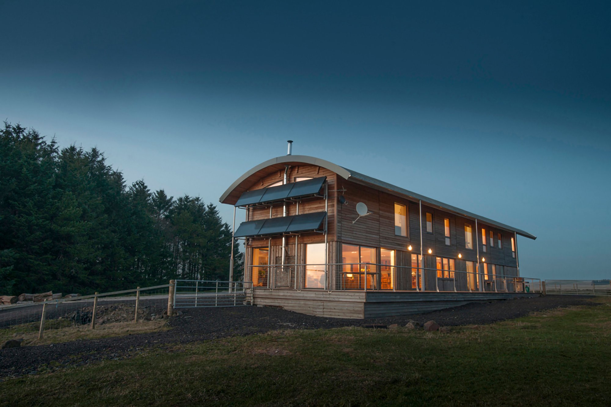 Craigengar Lodge