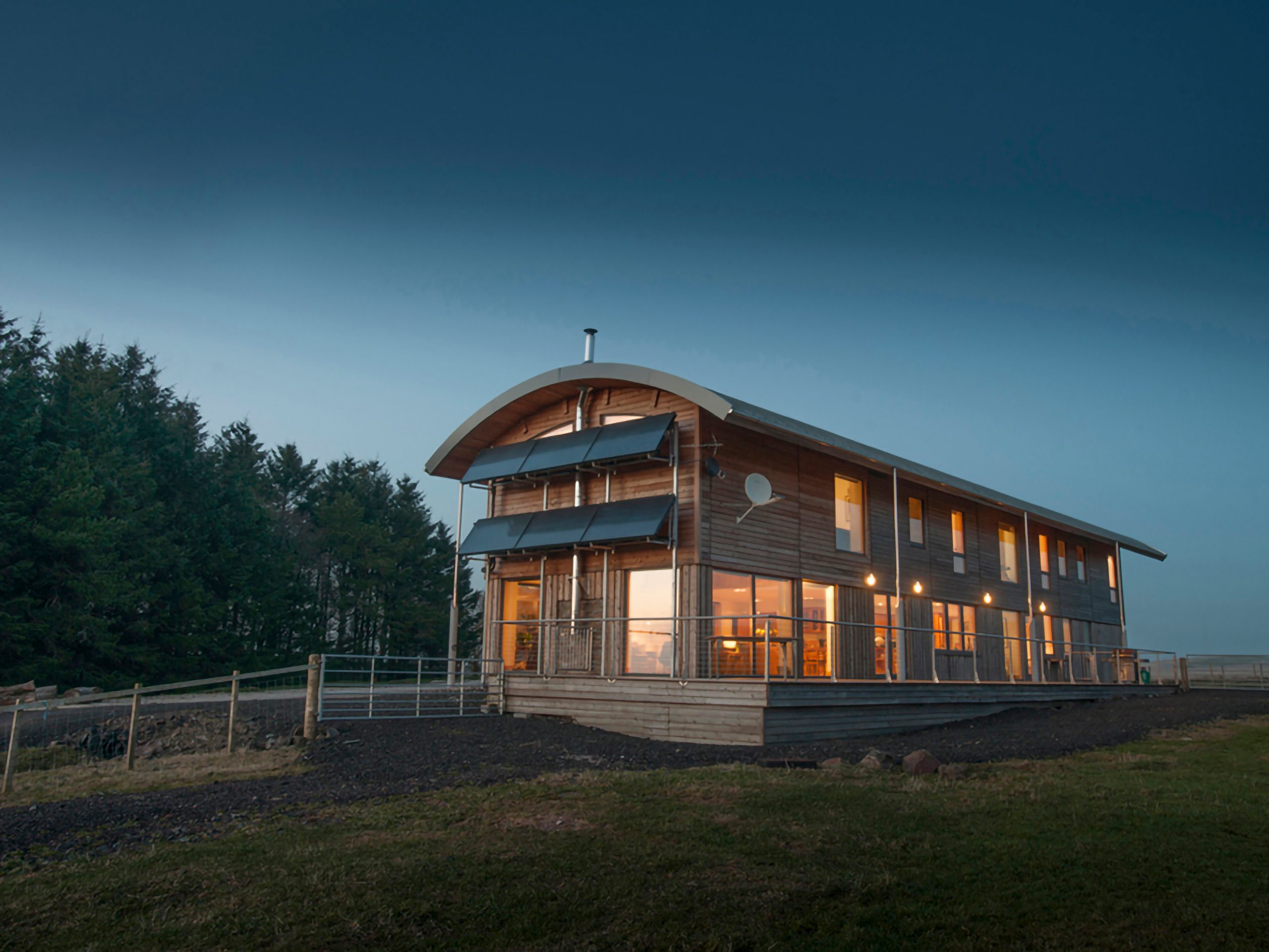 Craigengar Lodge