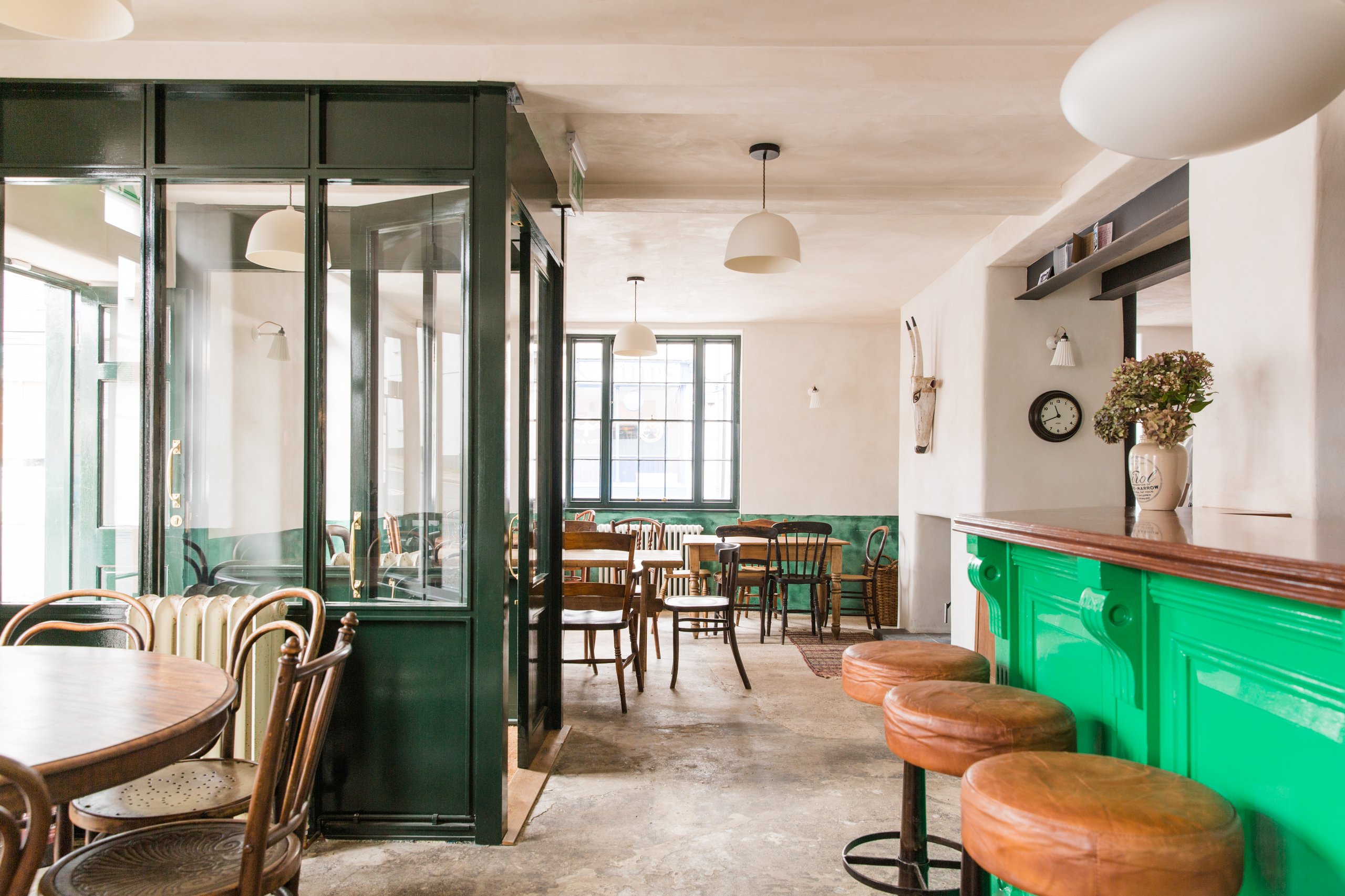 The Bull Inn - Totnes