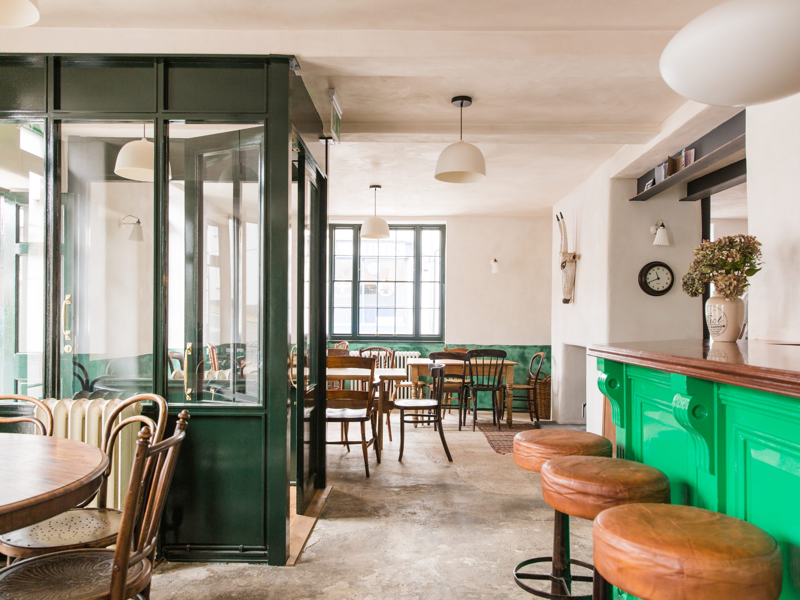 The Bull Inn - Totnes