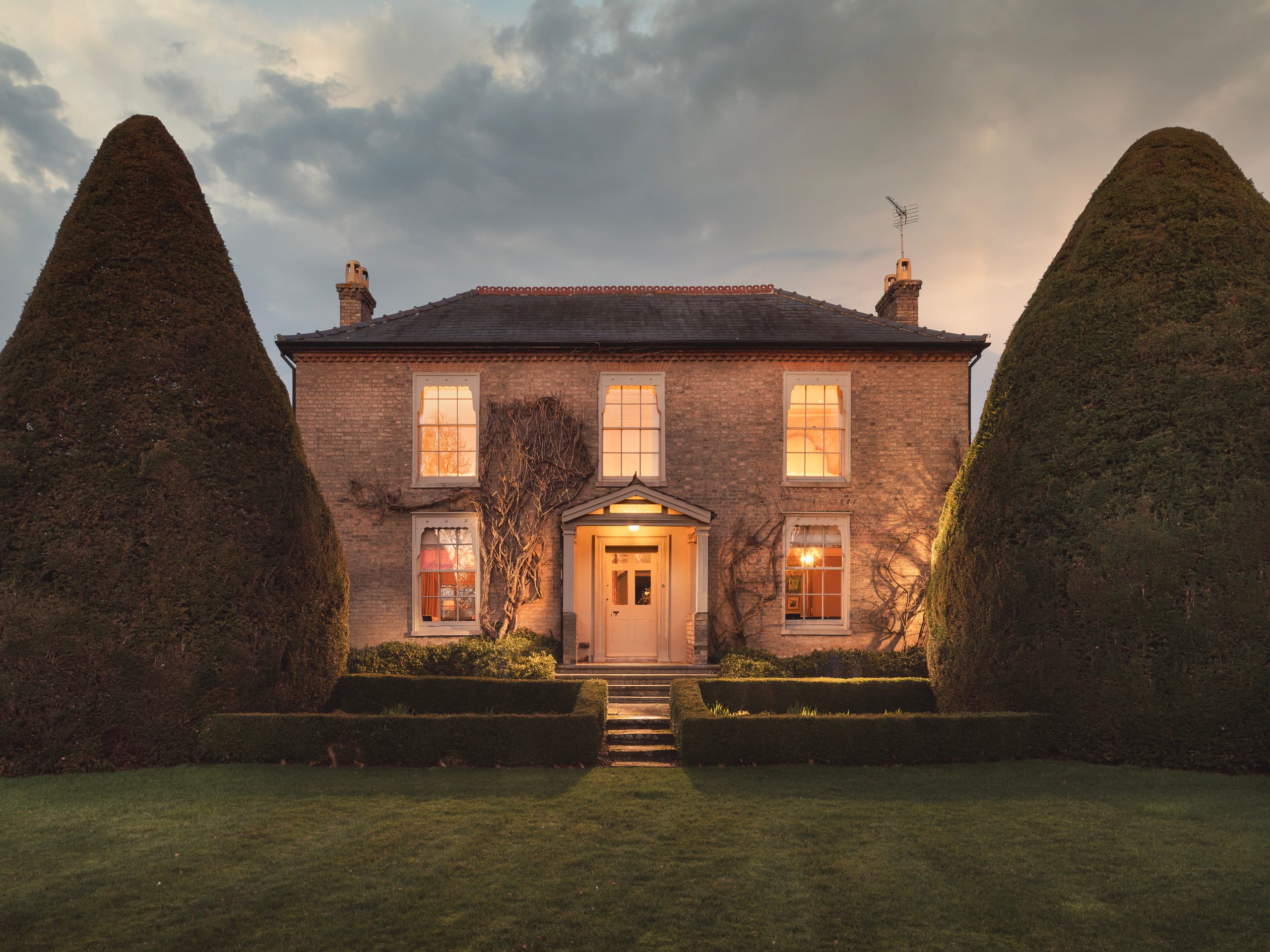 Eye Hall