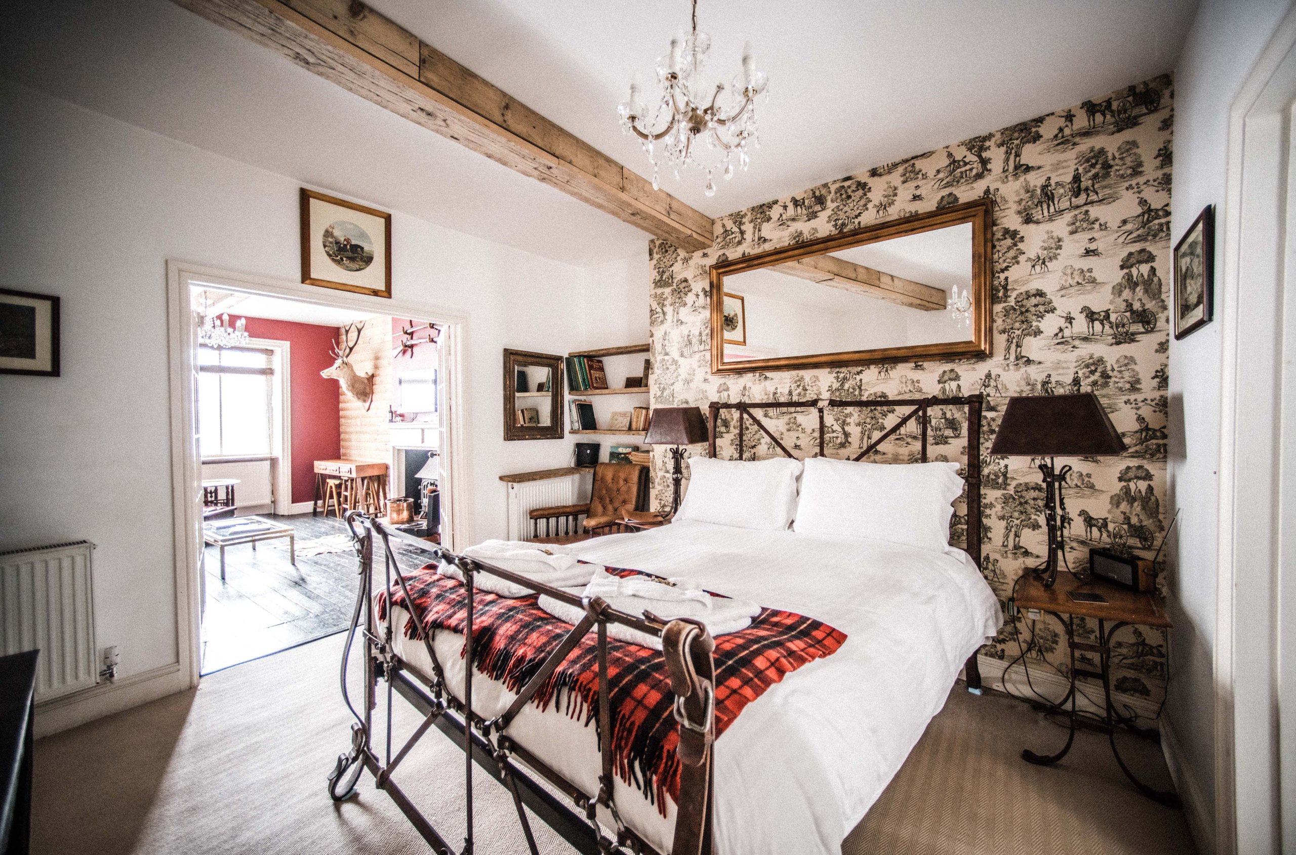 Hix Townhouse