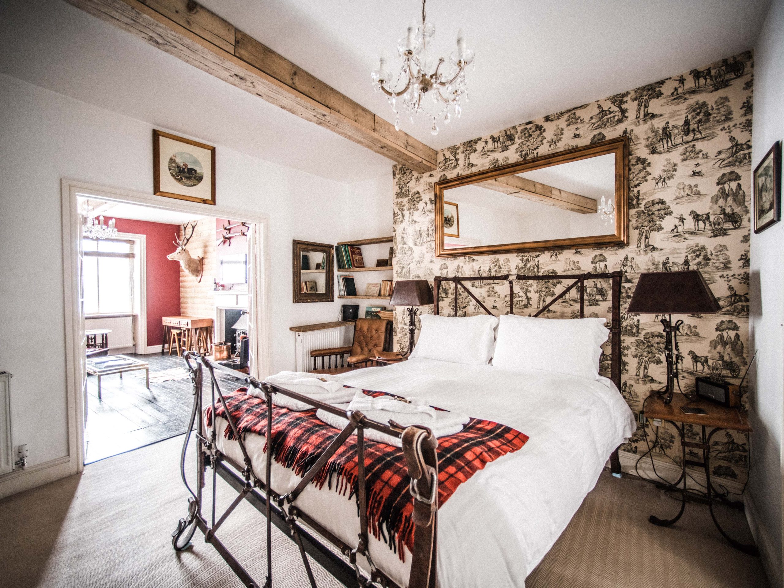Hix Townhouse