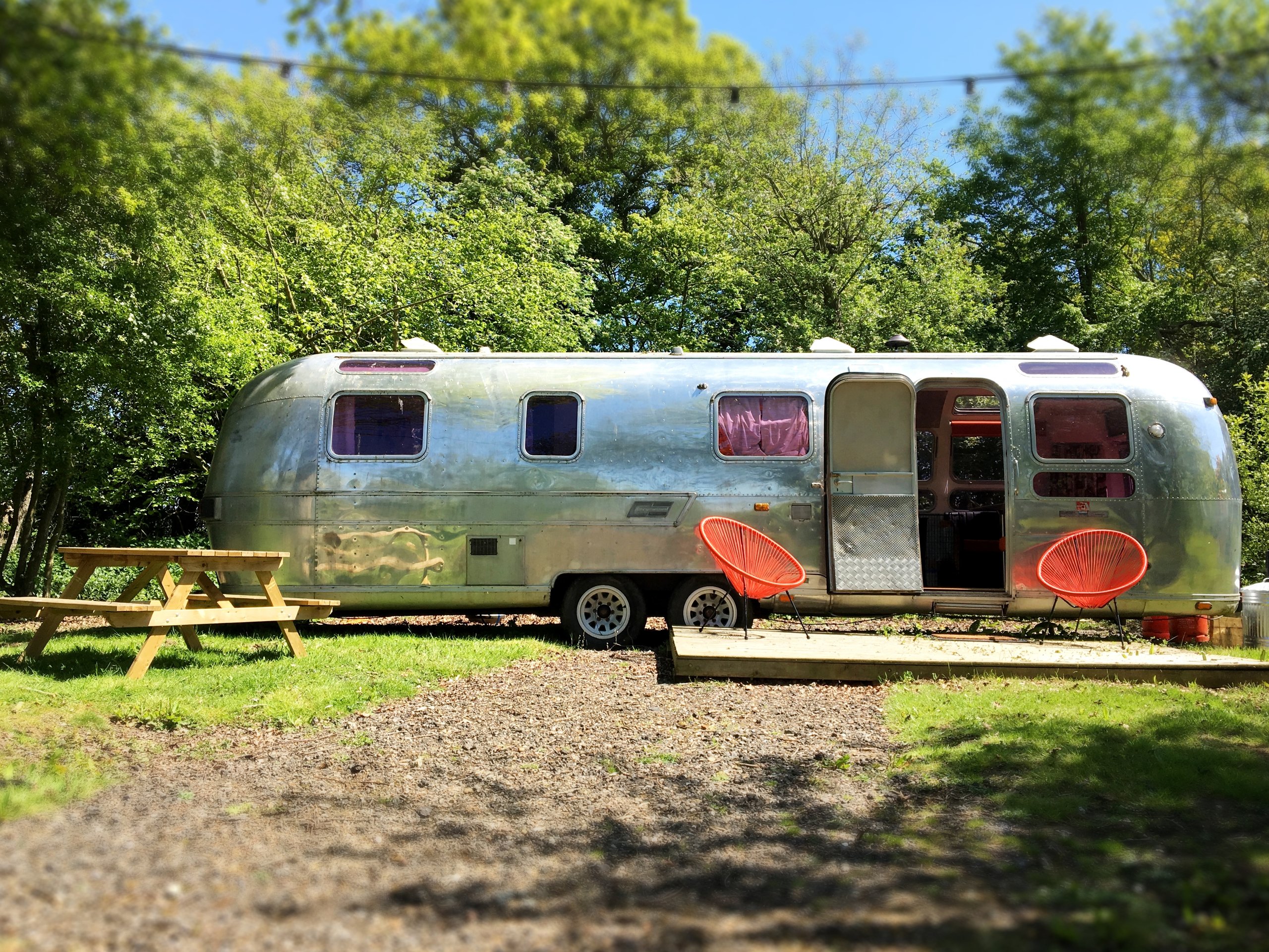 Tin Can Camping