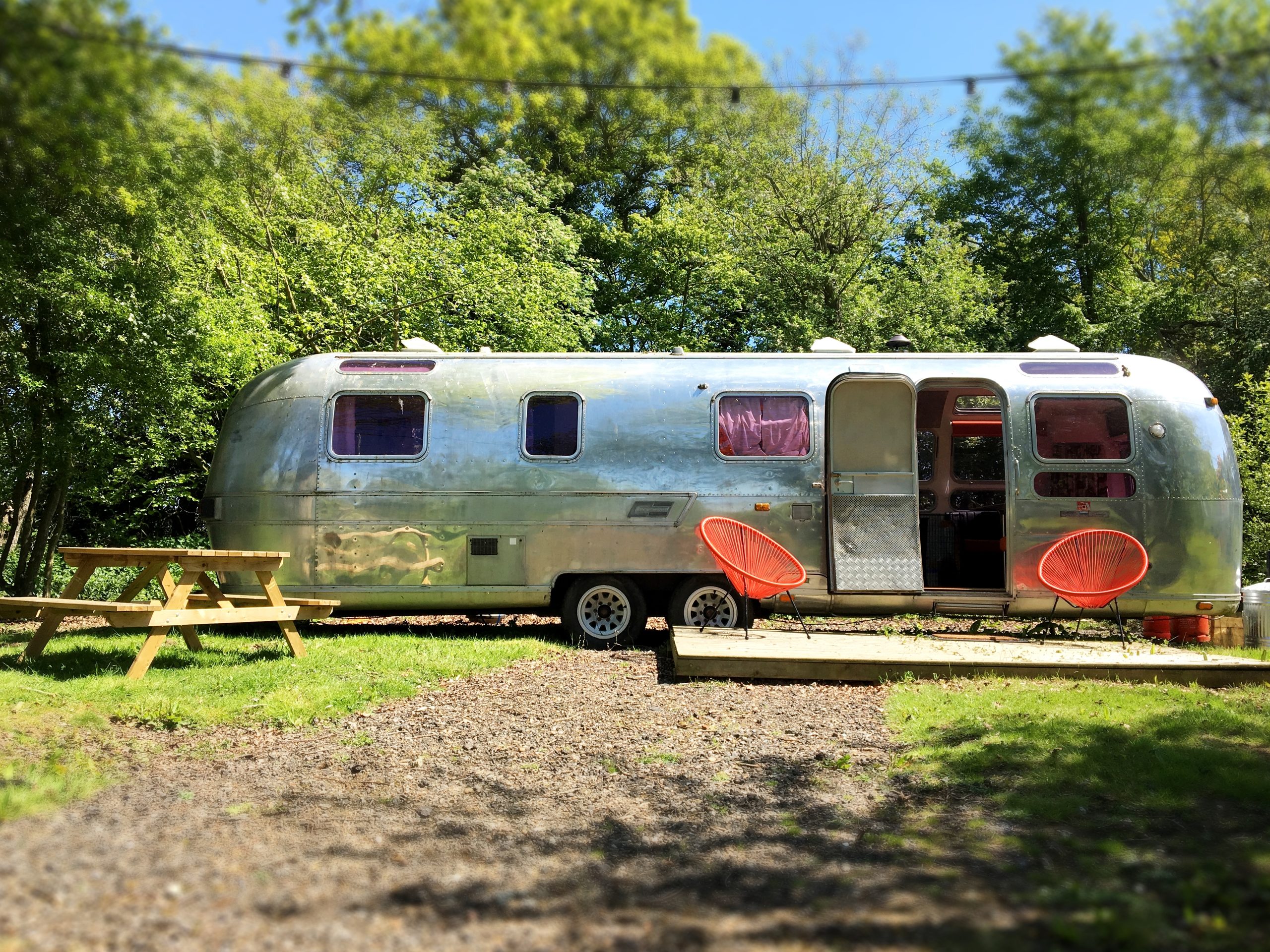 Tin Can Camping