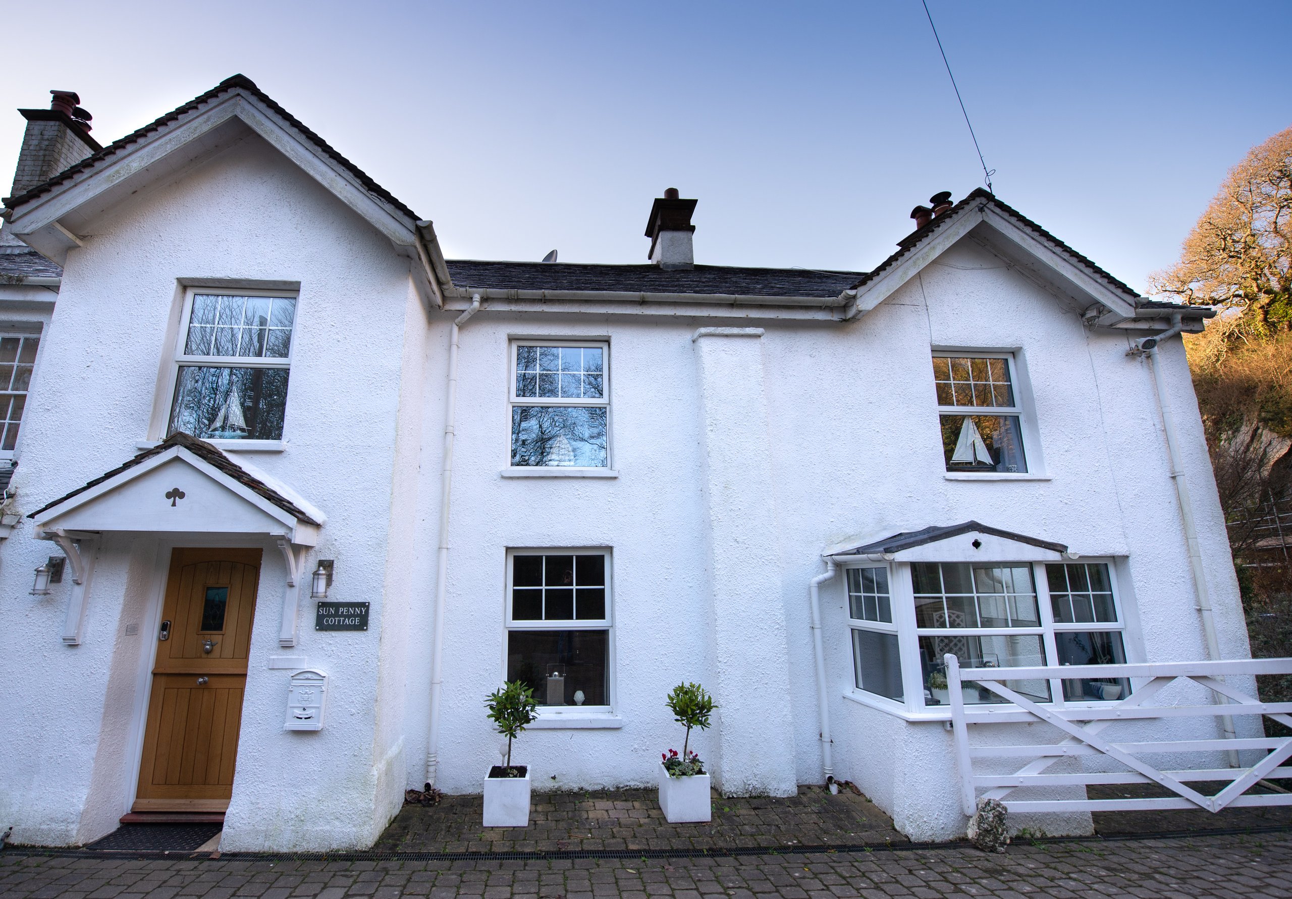 Sun Penny Cottage