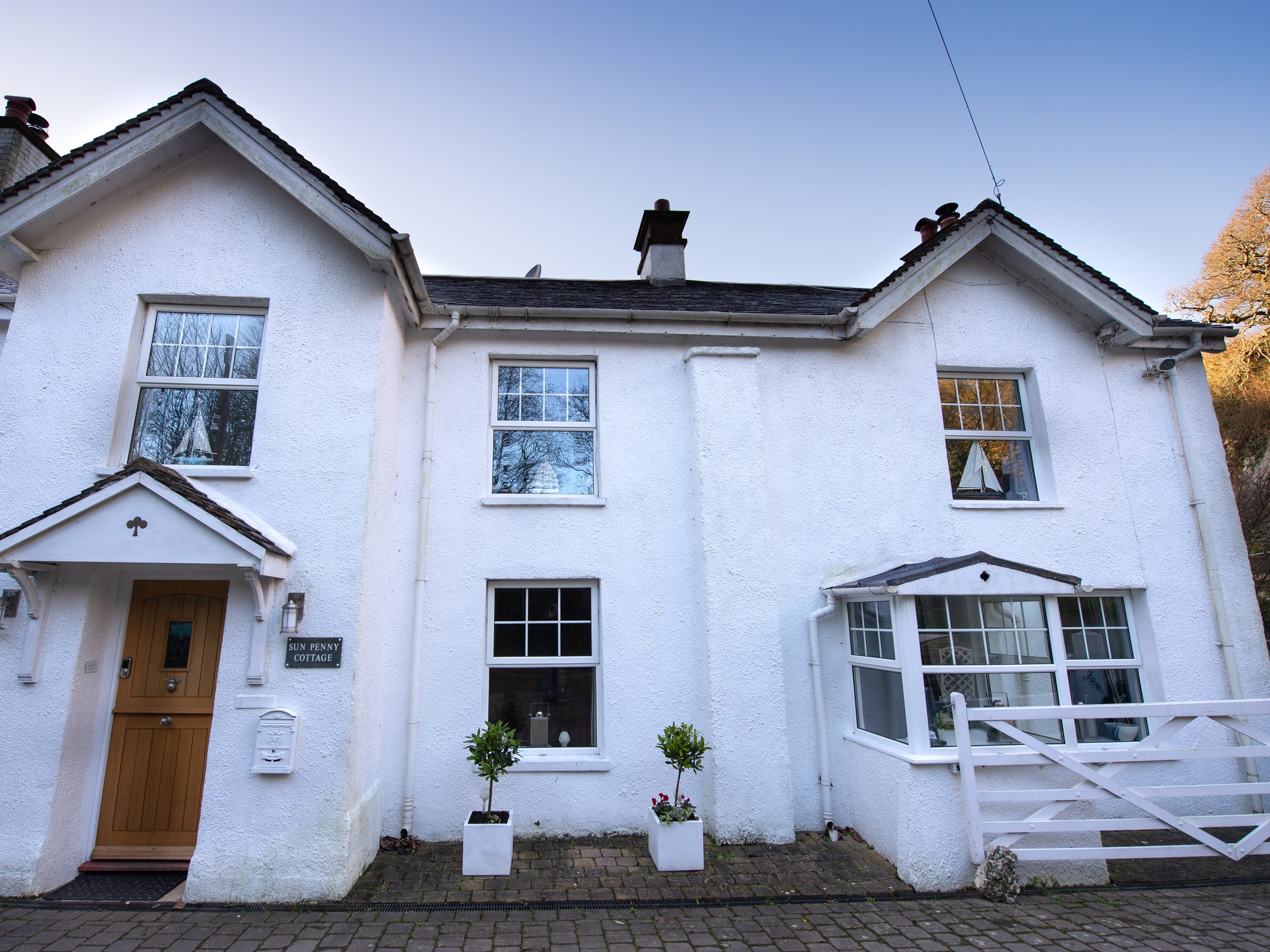 Sun Penny Cottage
