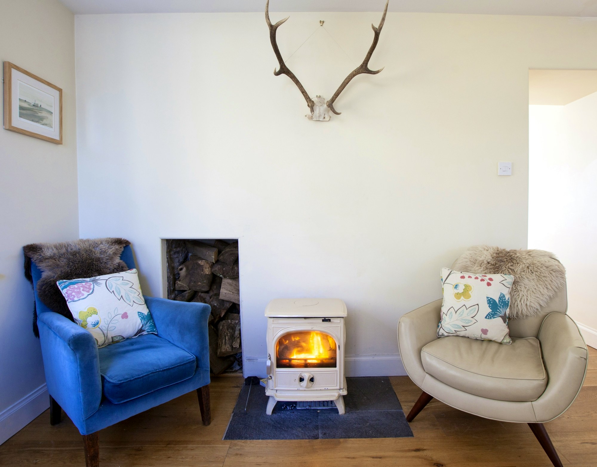 Cruggleton Lodge