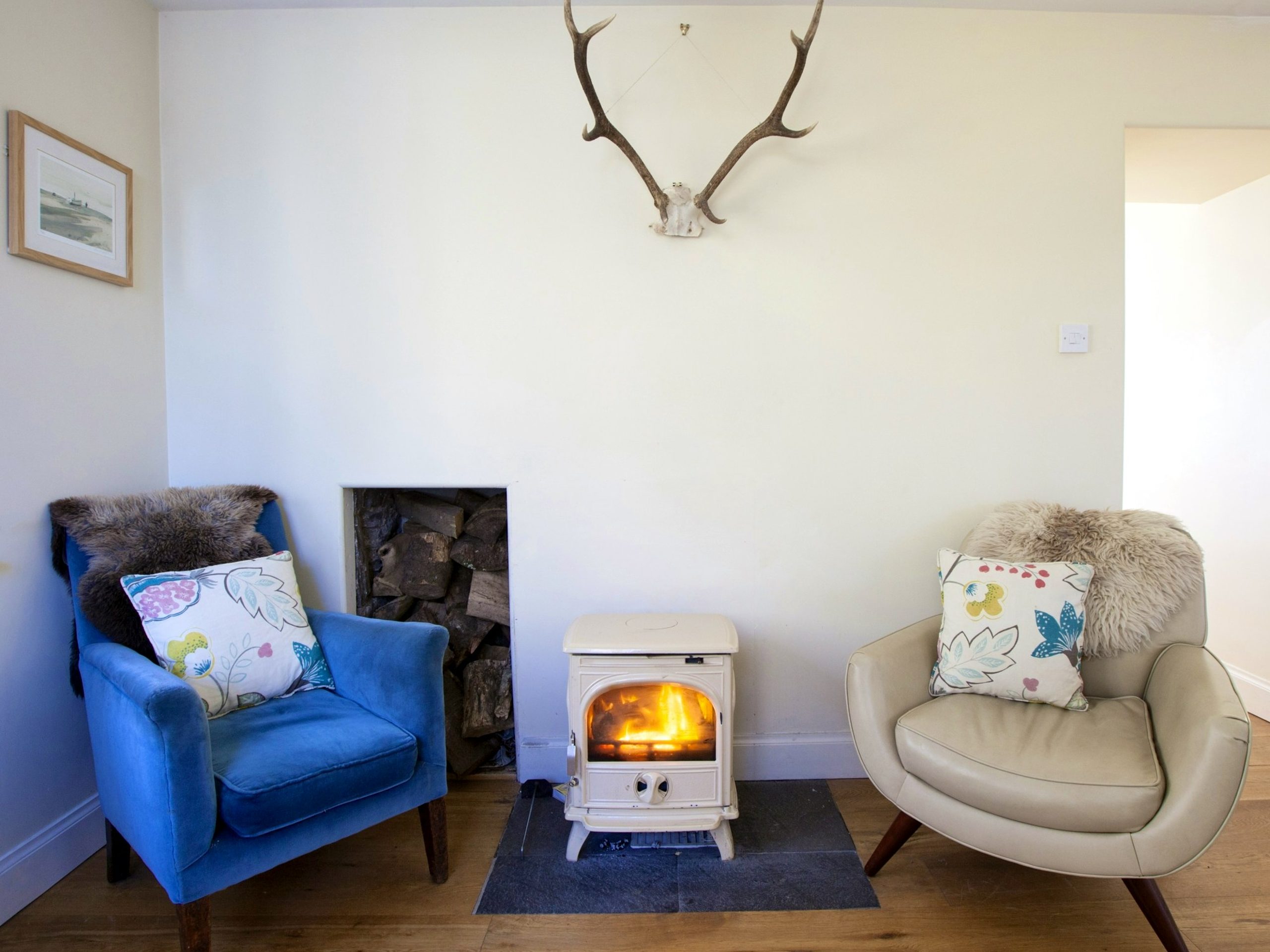 Cruggleton Lodge