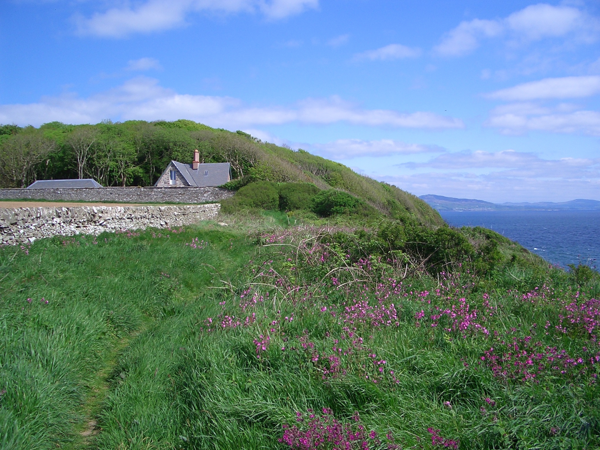 Cruggleton Lodge