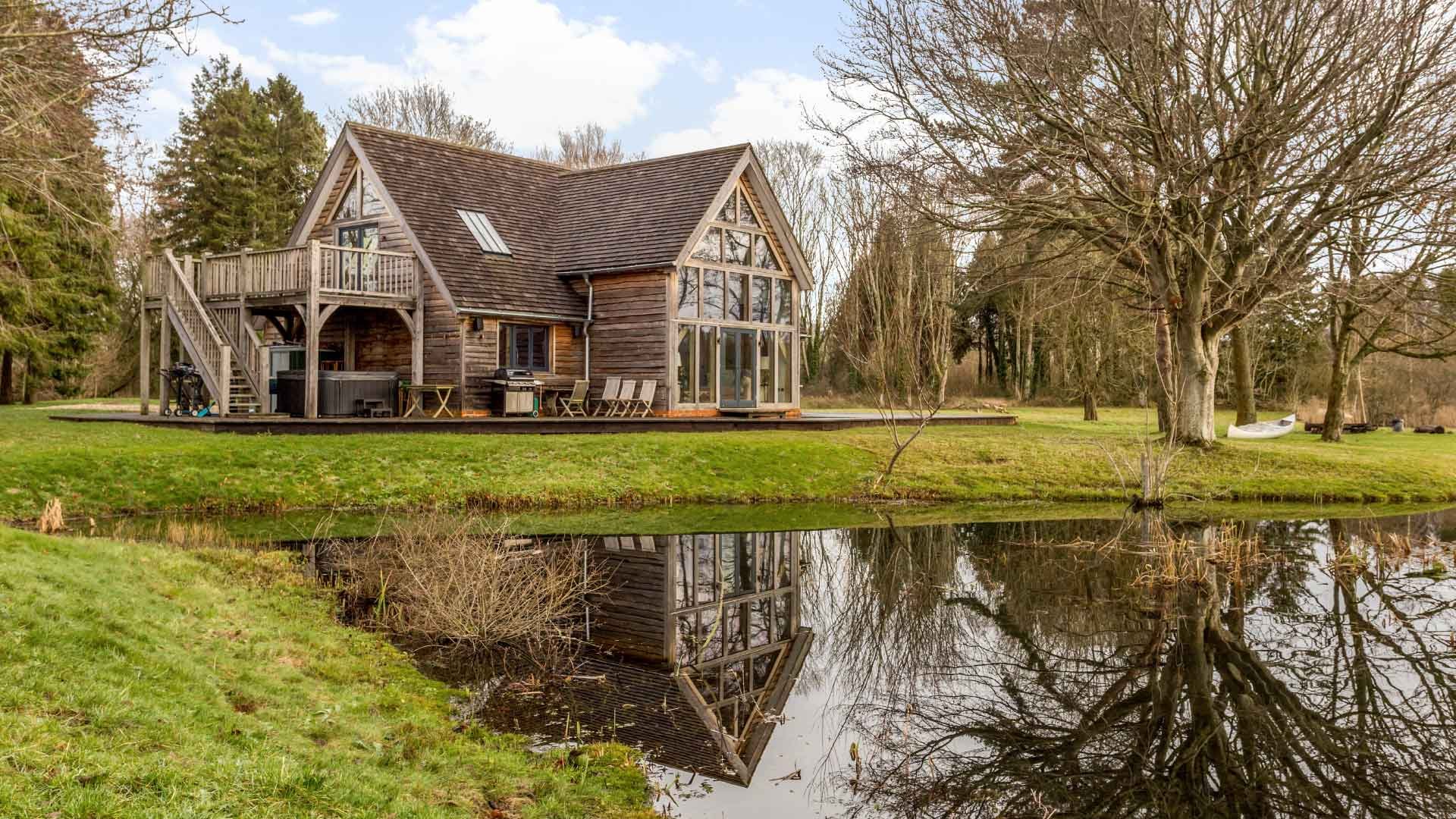 Great Moor Lake House