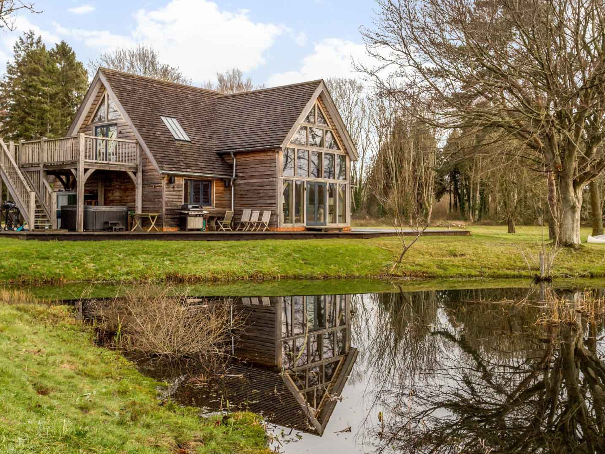 Great Moor Lake House
