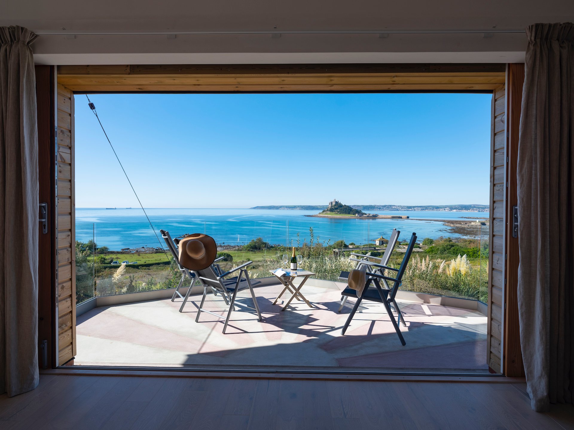 Bosworgy Bay