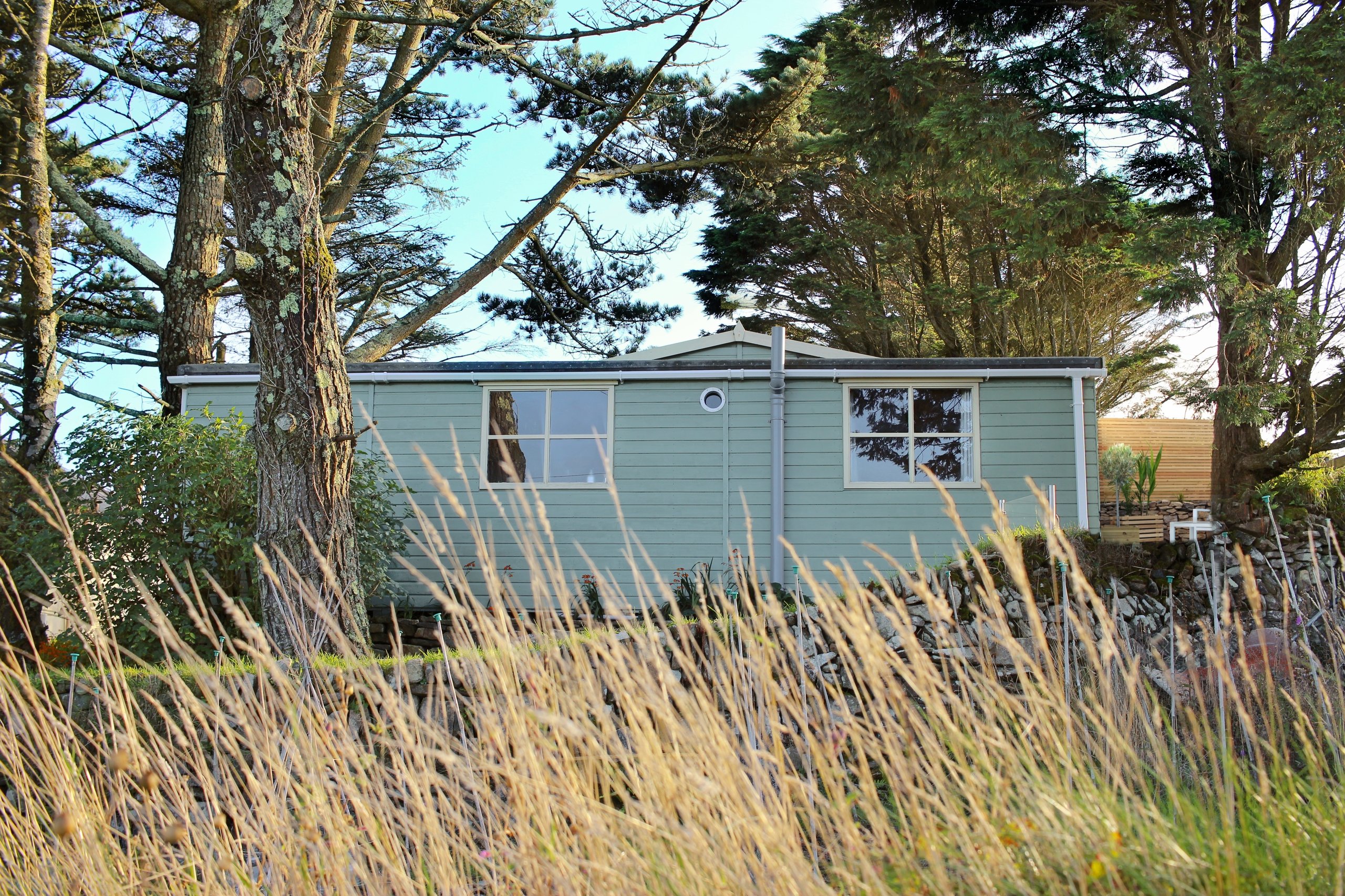 Willow Green Cabin