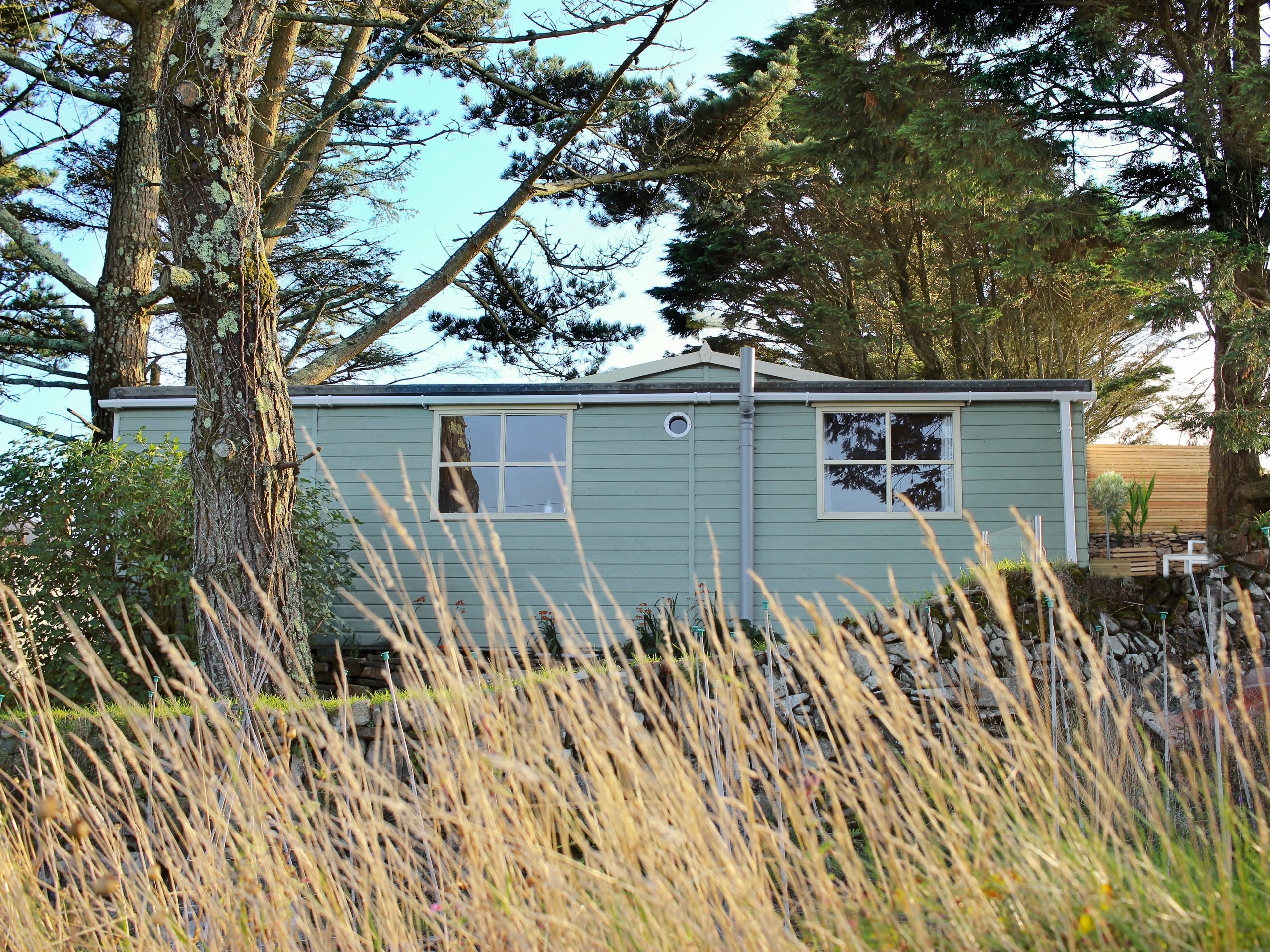 Willow Green Cabin