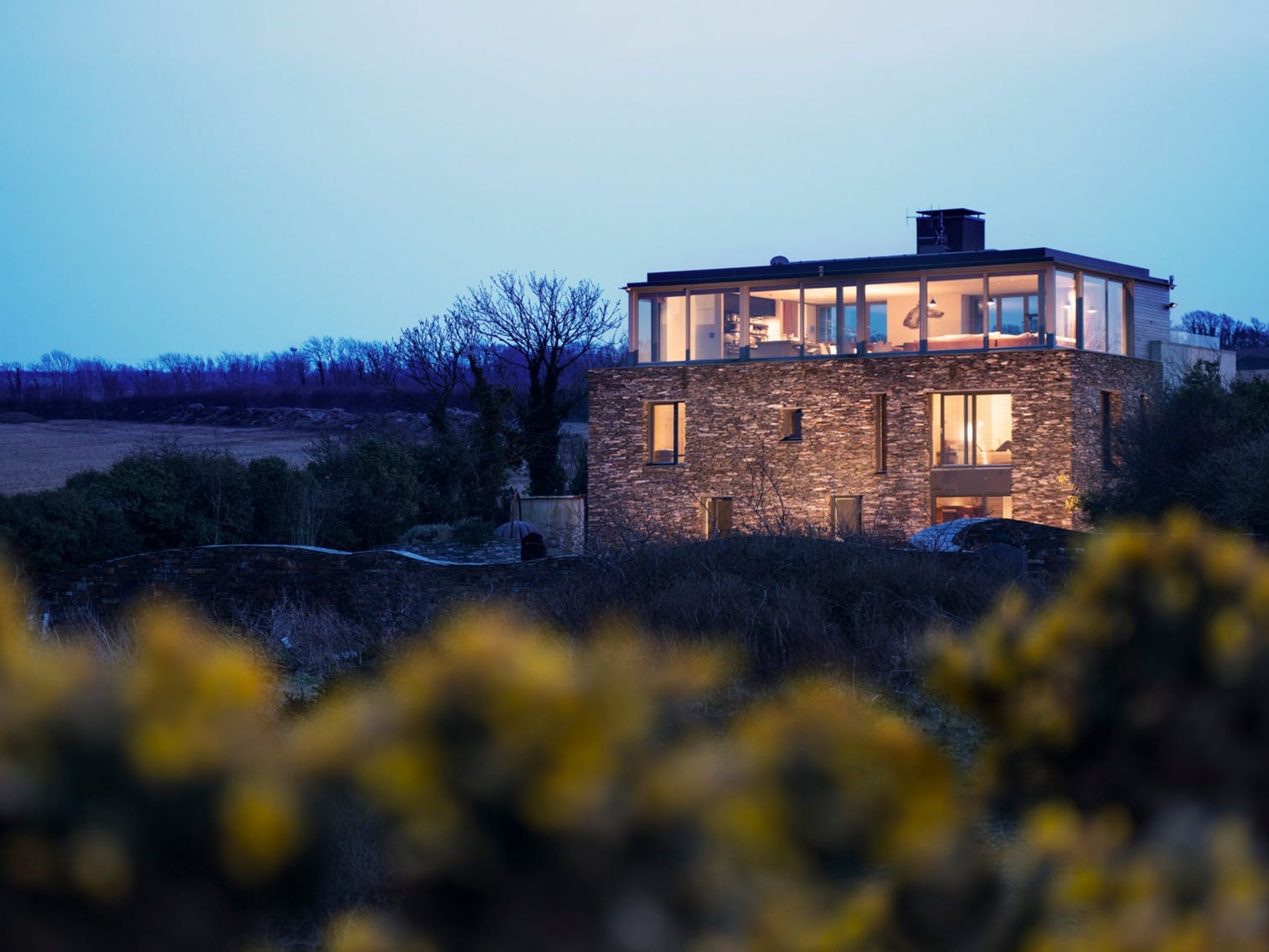 Camel Quarry House