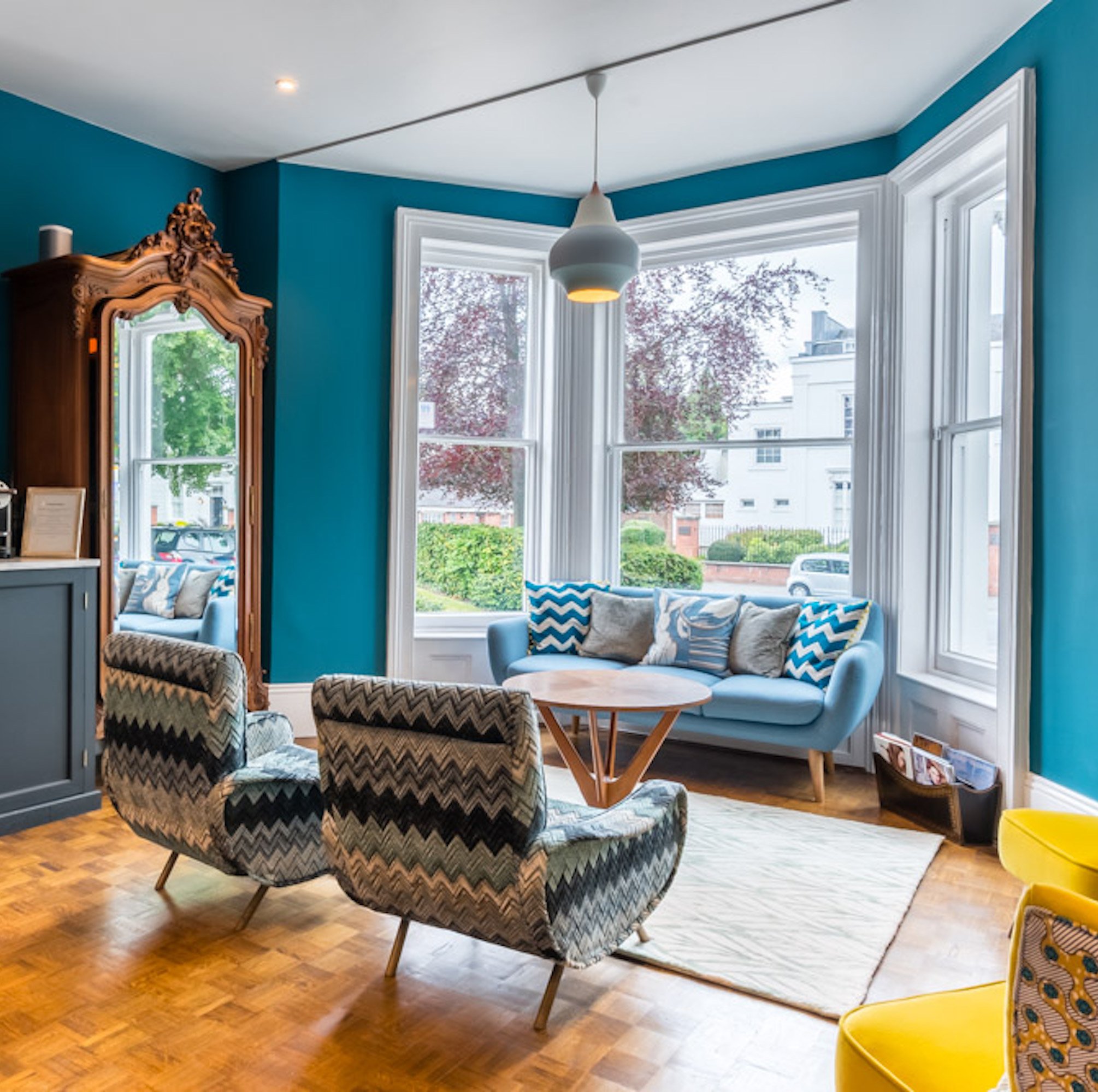High Field Town House