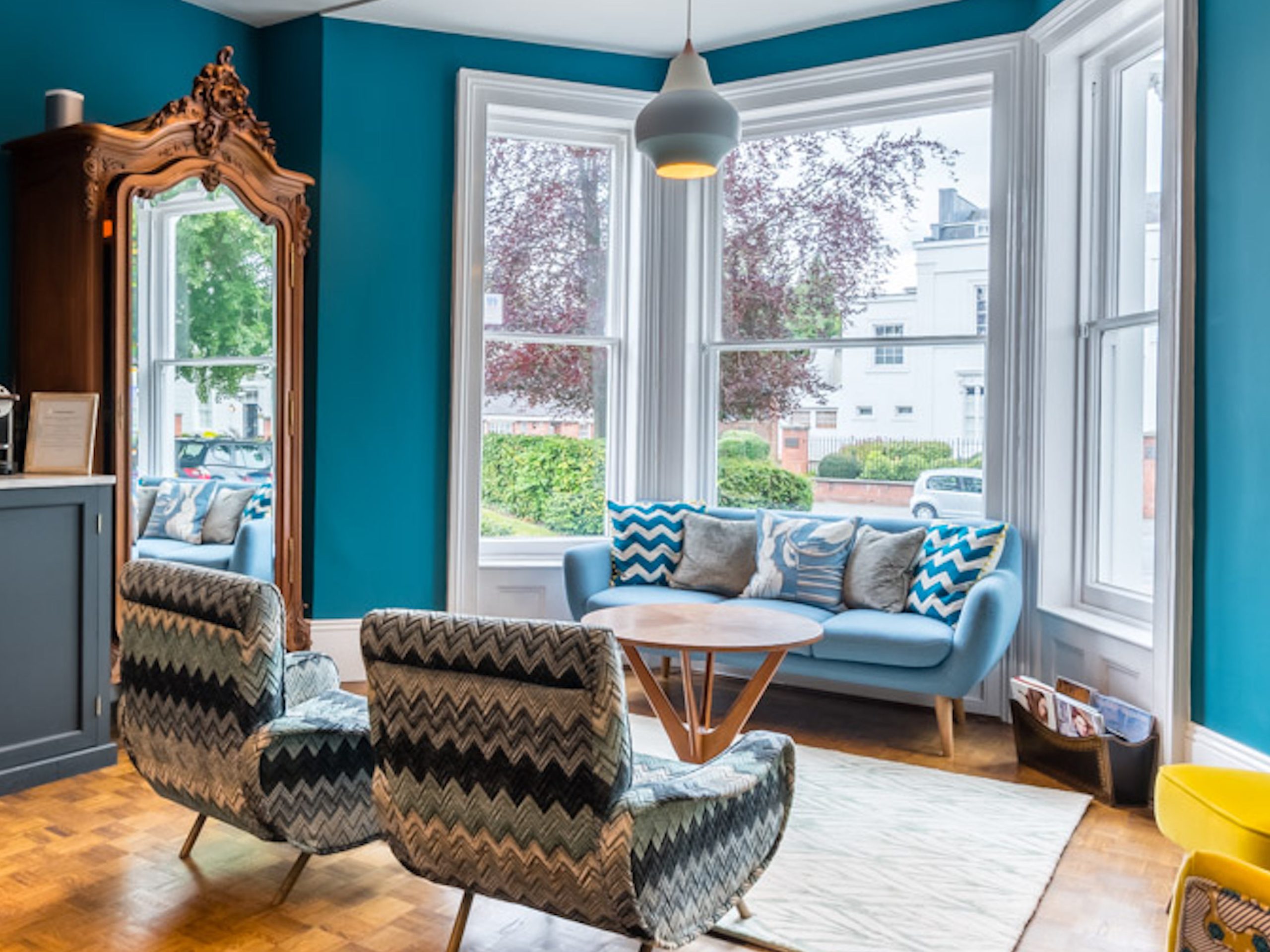 High Field Town House
