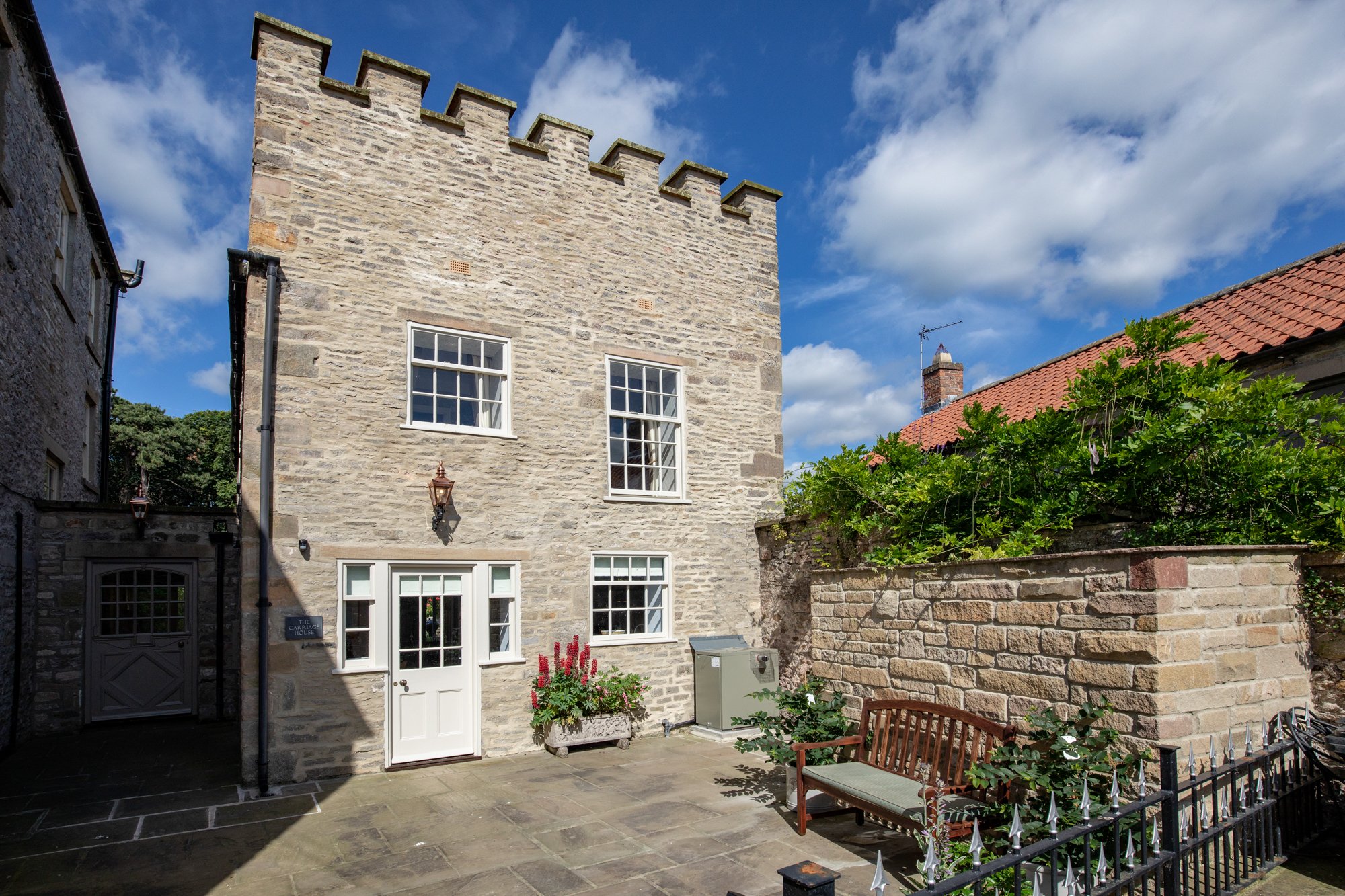 The Carriage House