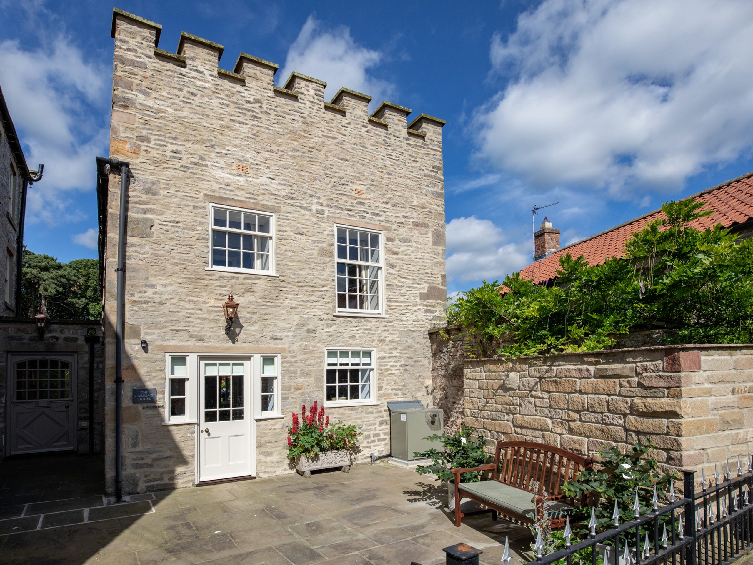 The Carriage House