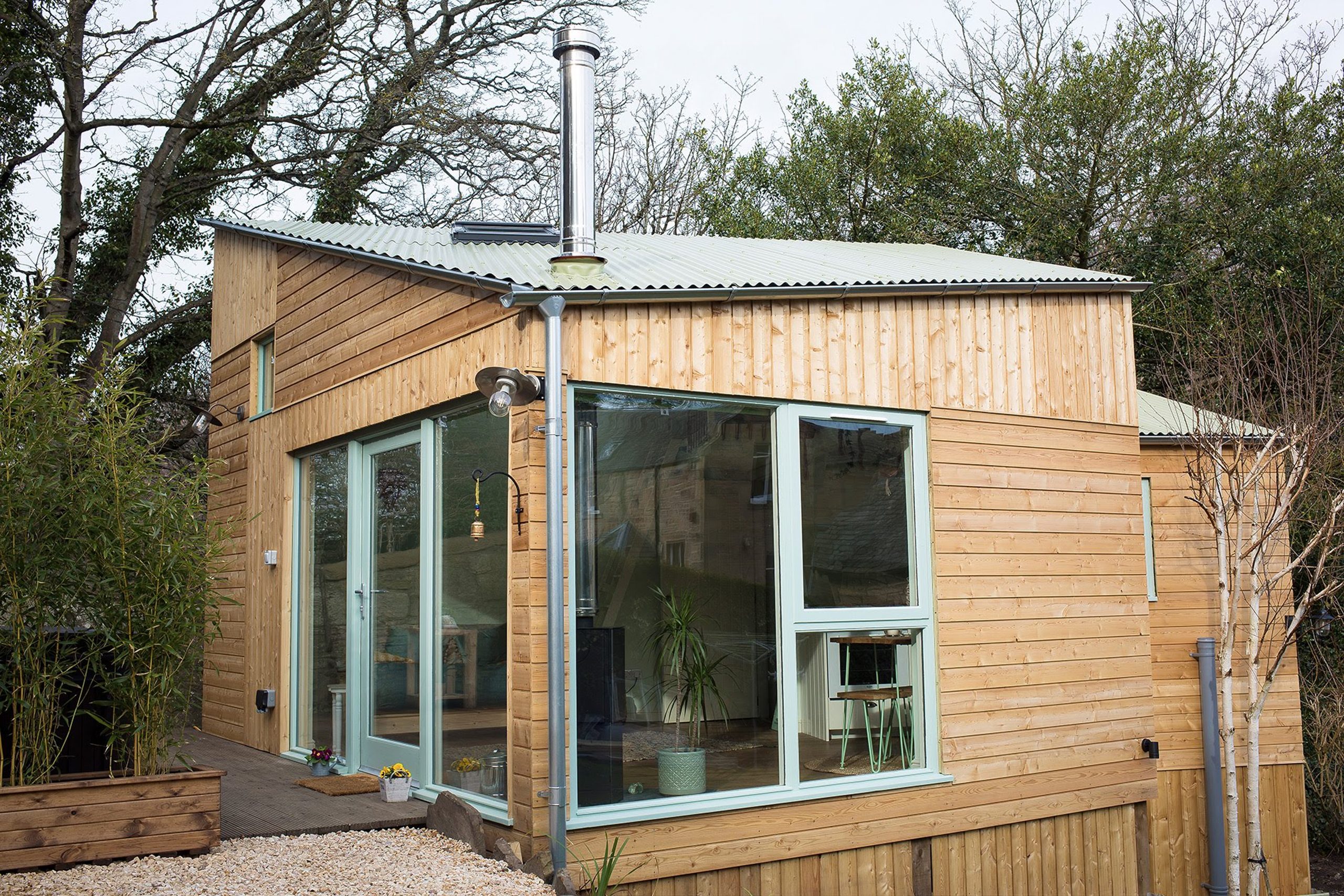 The Peaceful Cabin - Image 1