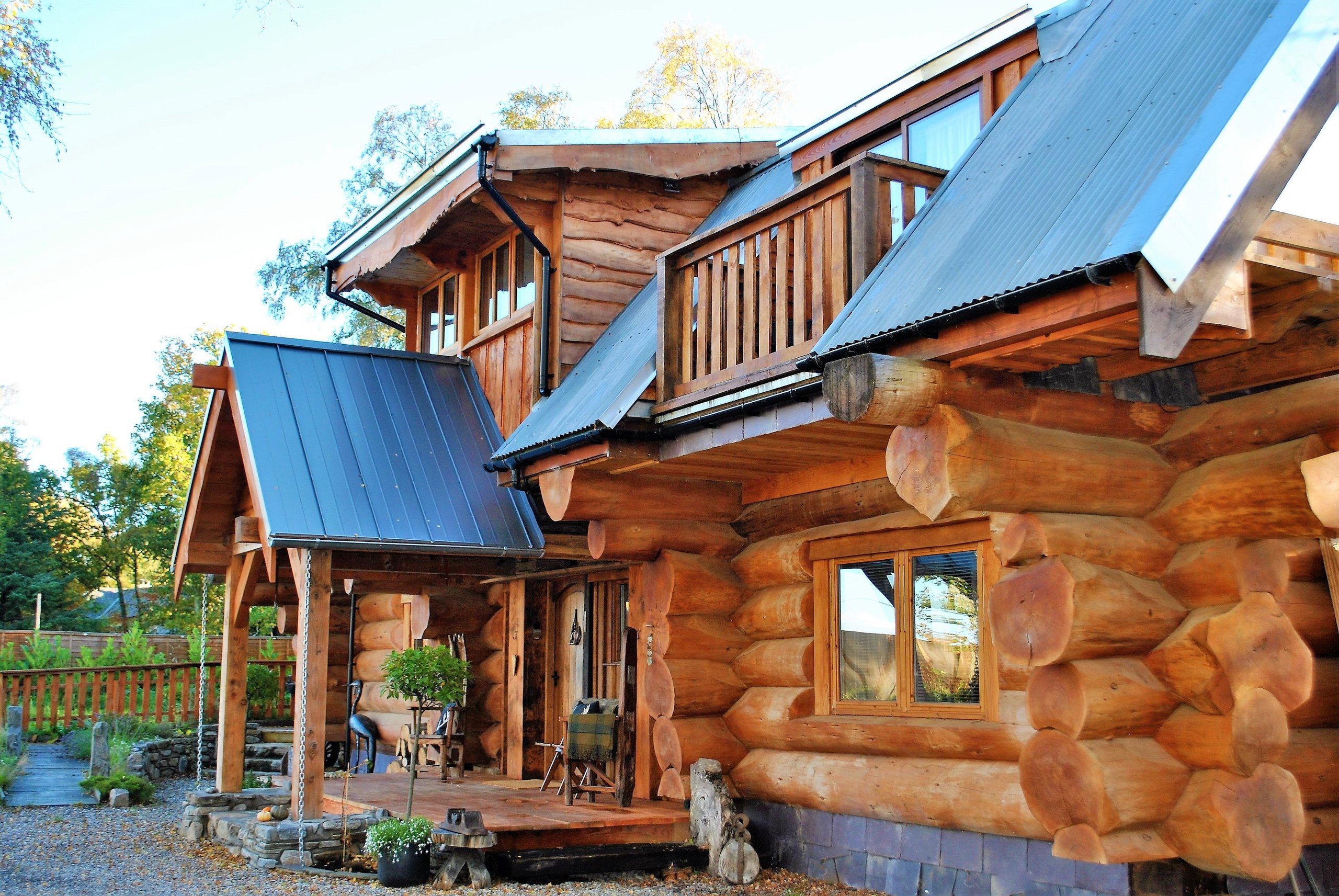 White Stag Lodge