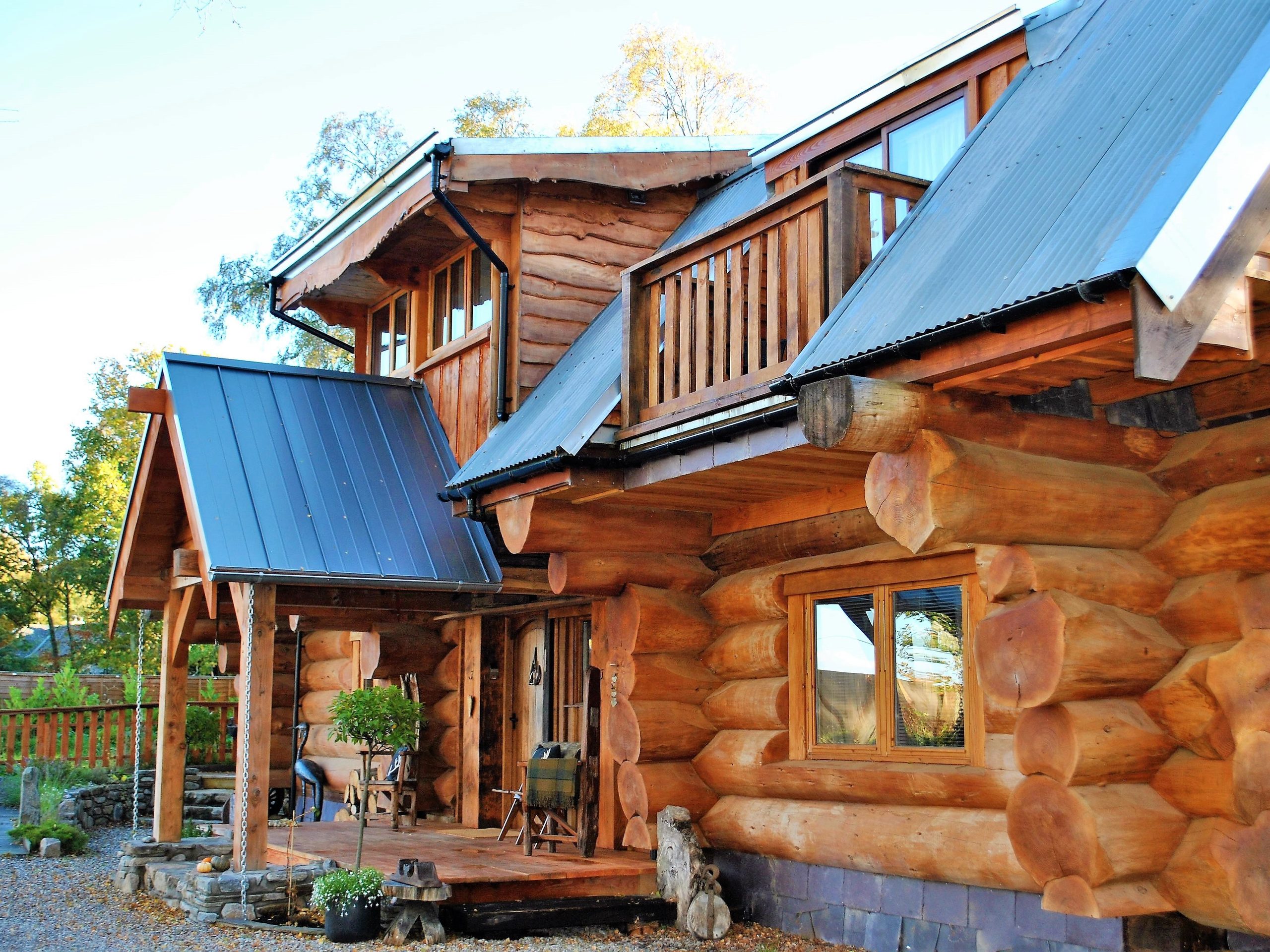 White Stag Lodge