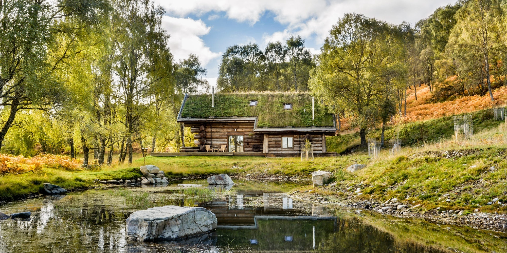 Cabin Holidays