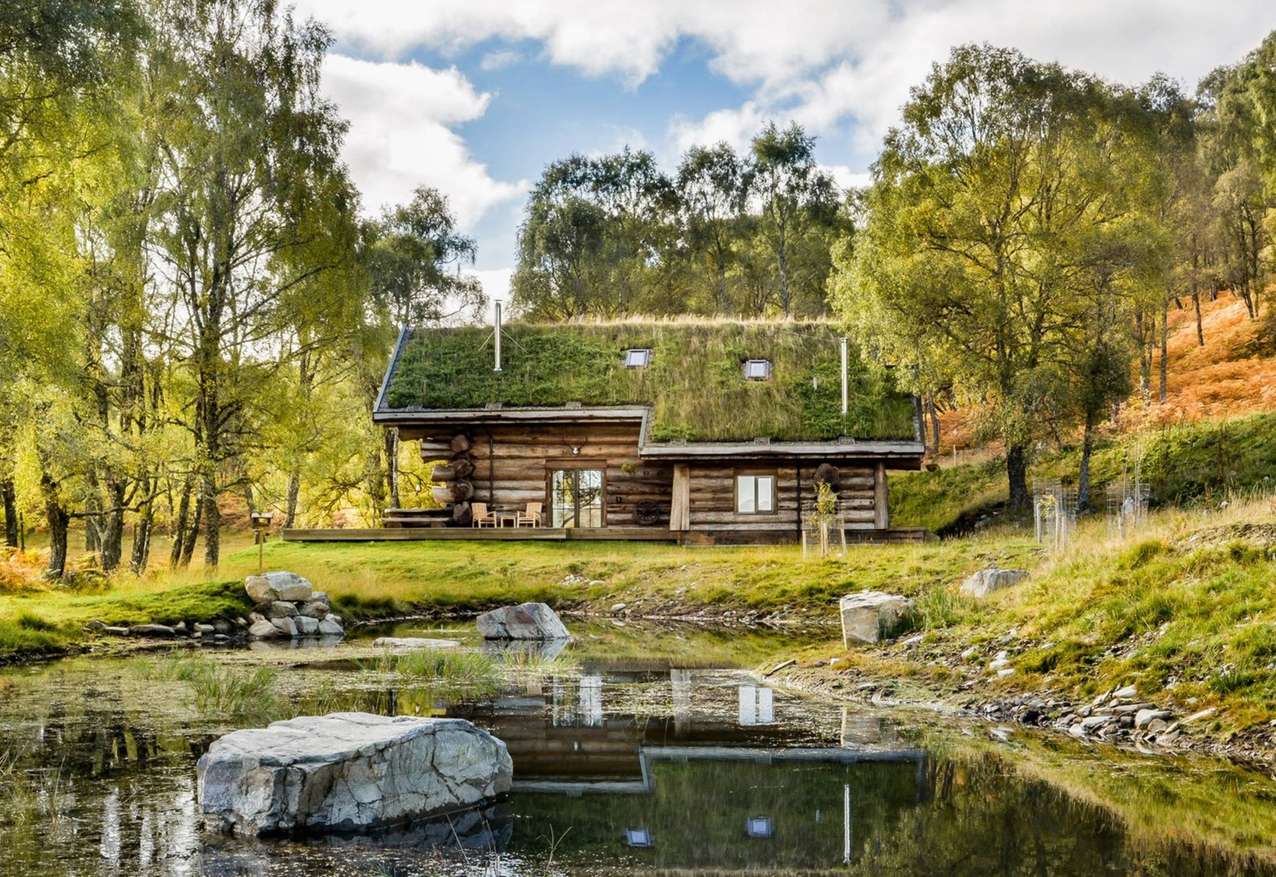 Cabin Holidays
