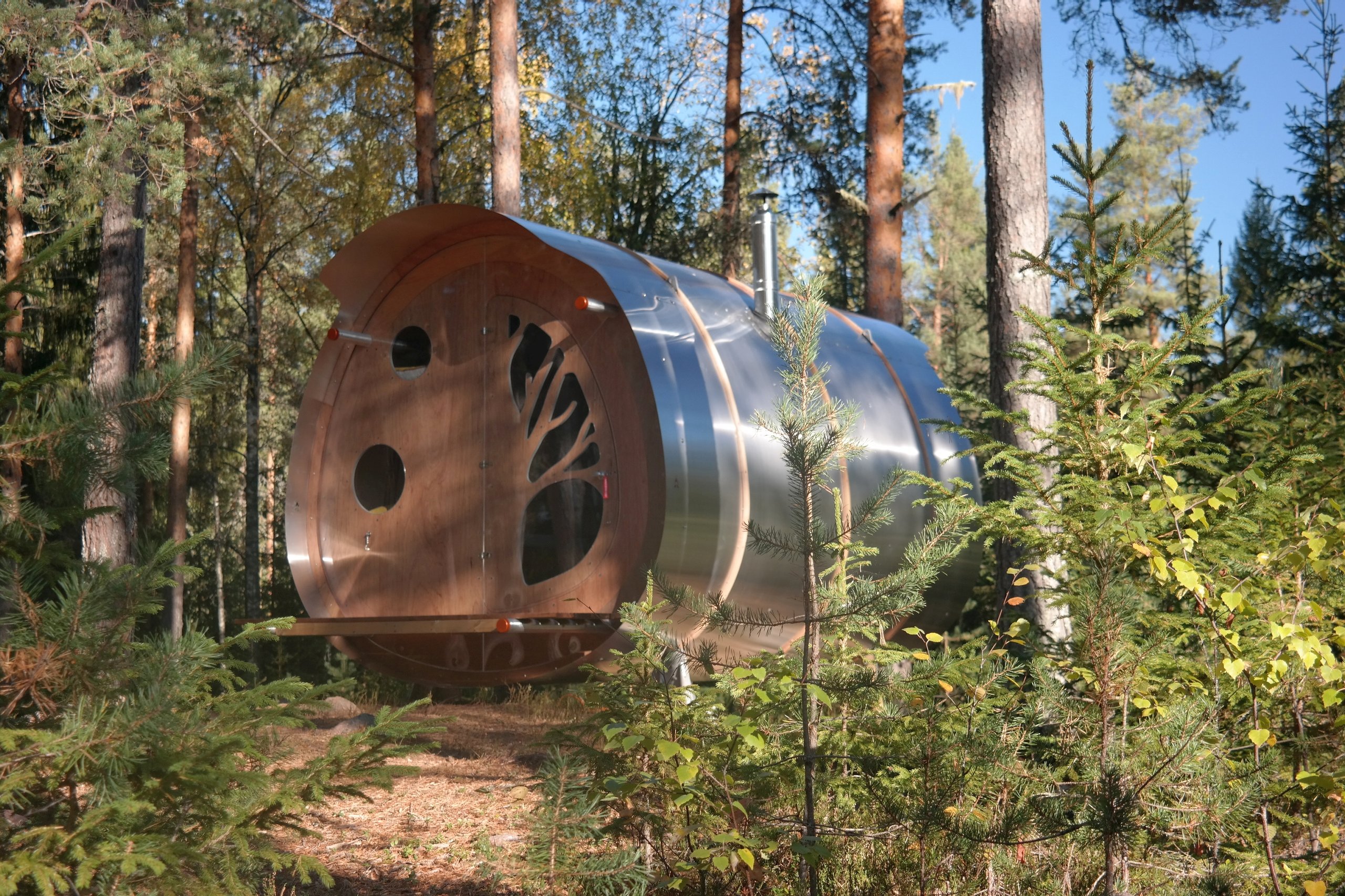 Nasets Marcusgard Glamping