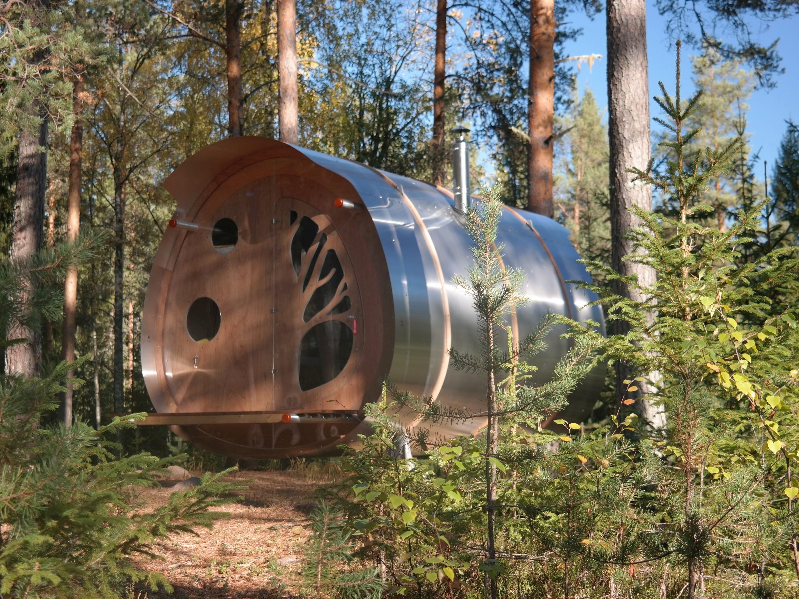 Nasets Marcusgard Glamping