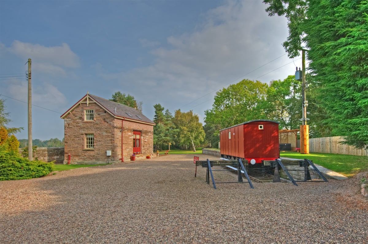 The Guards Van