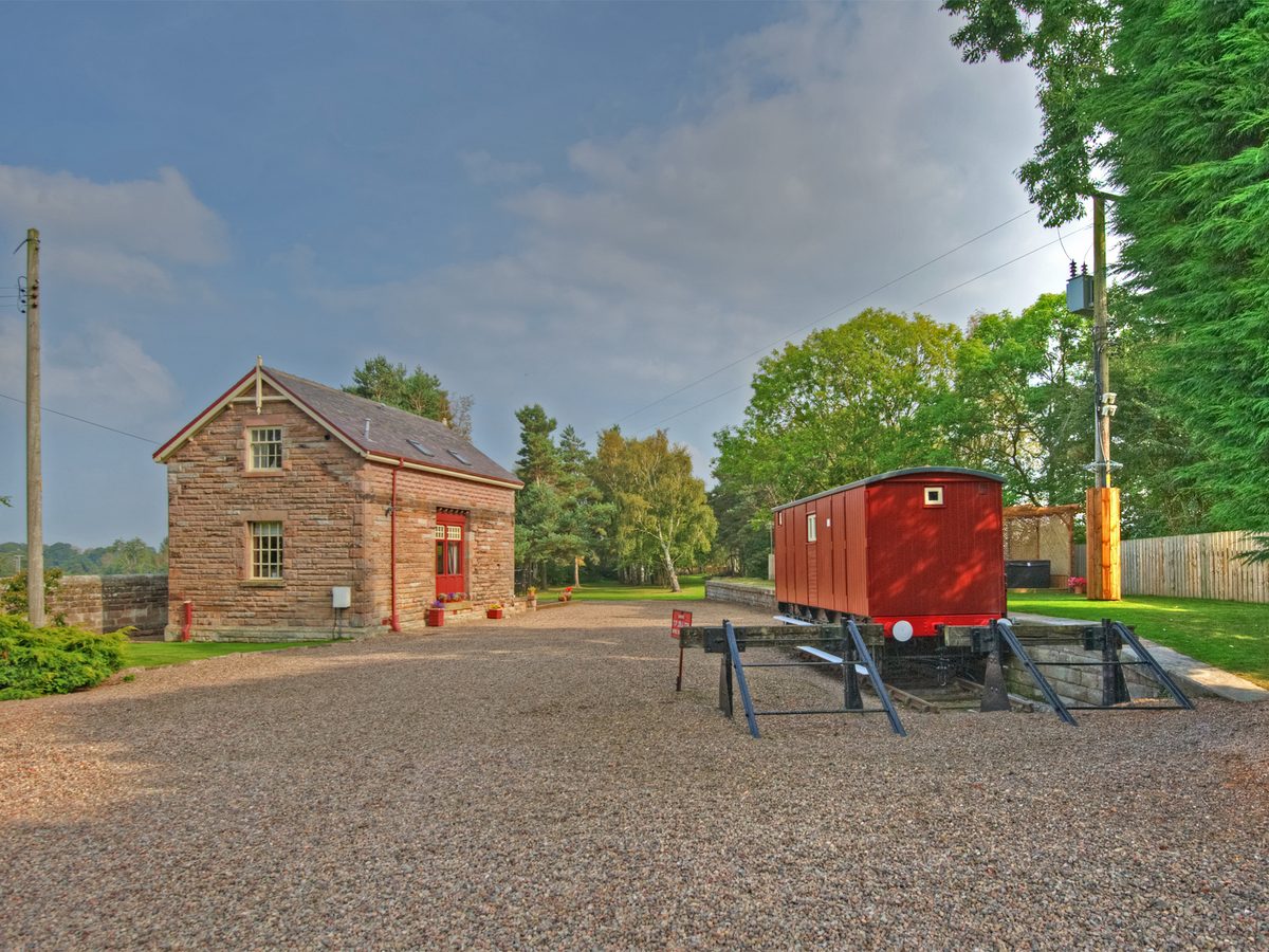 The Guards Van