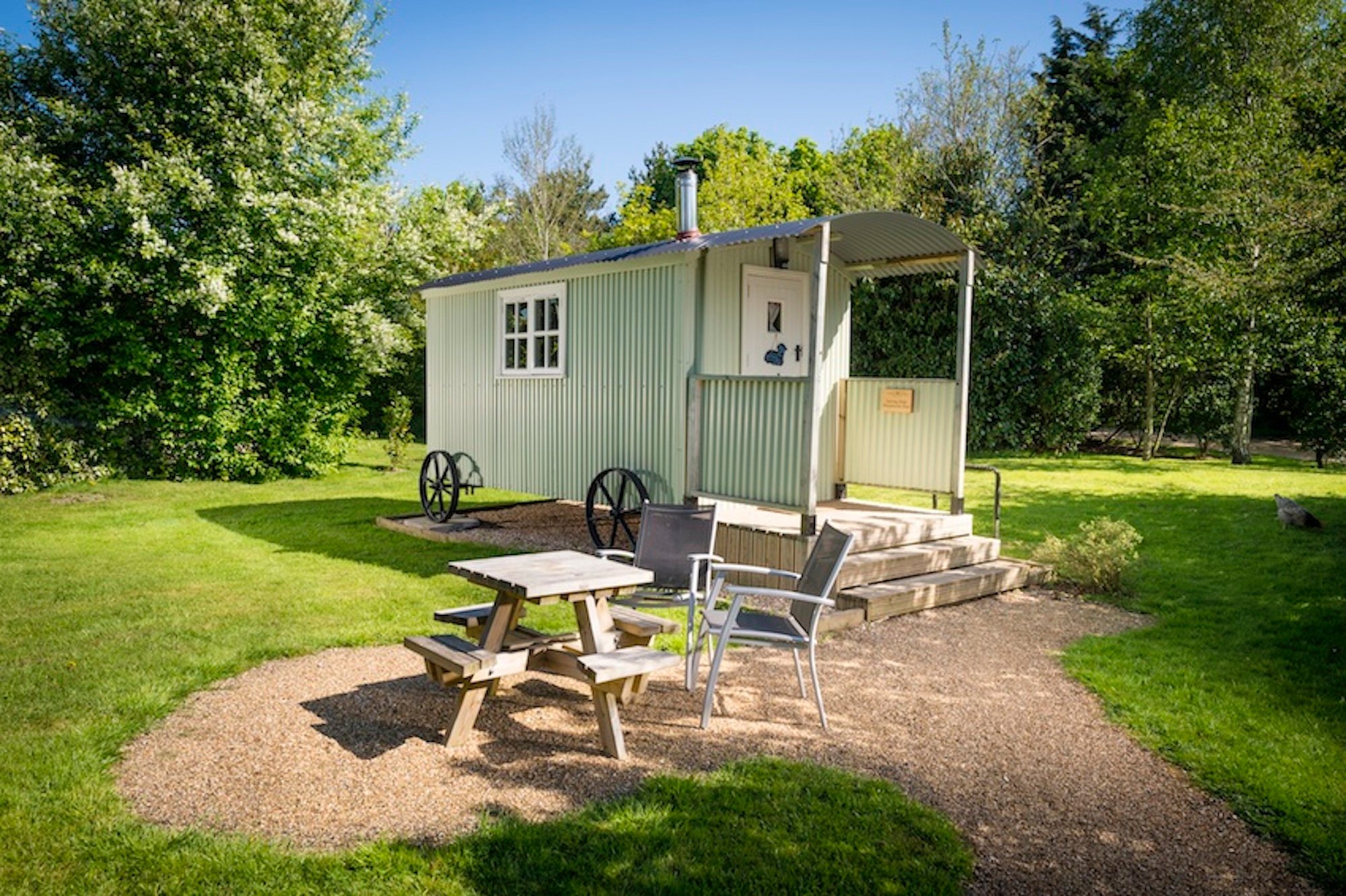 Snug Huts