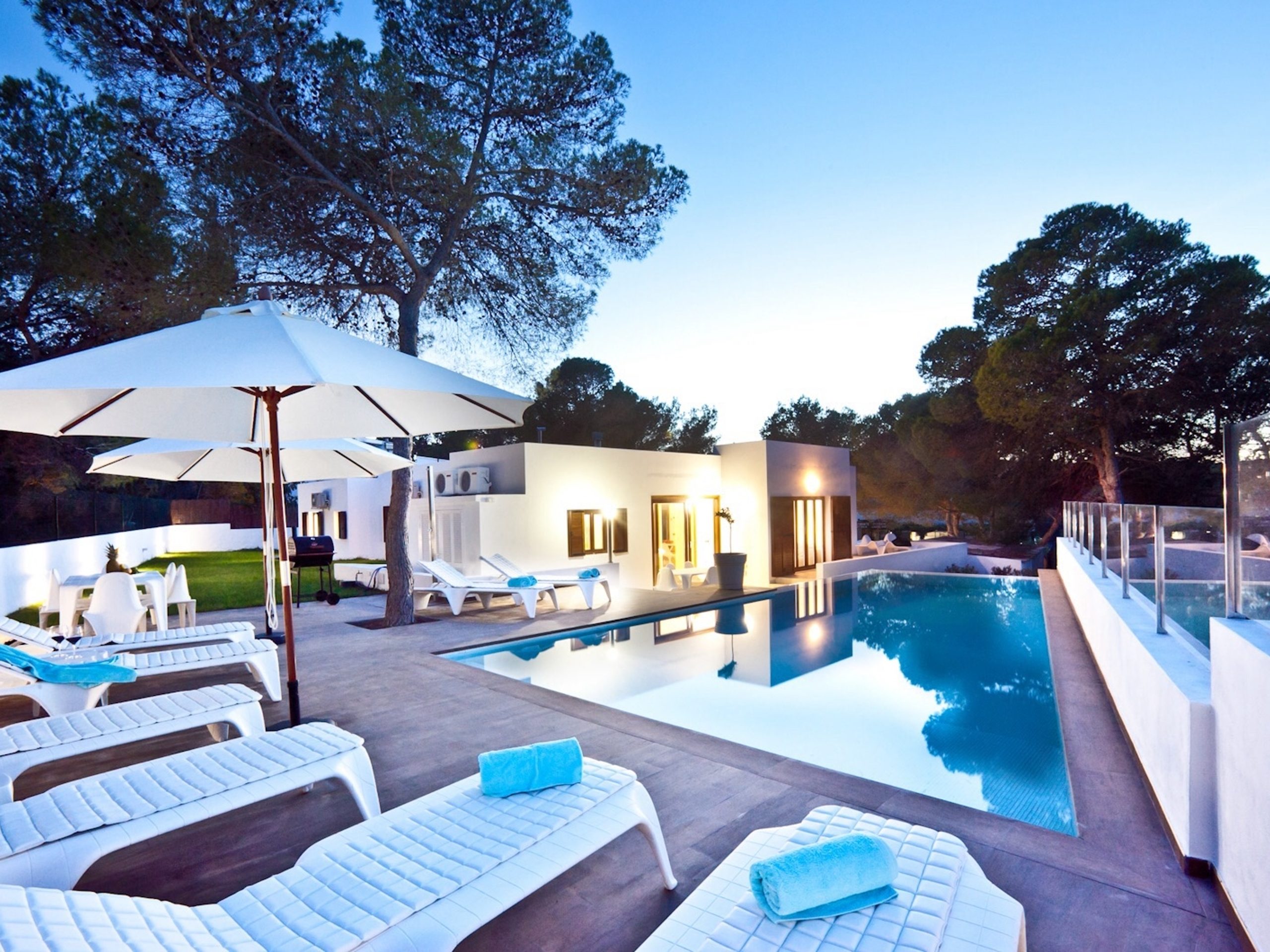 Cala Bassa Beach House