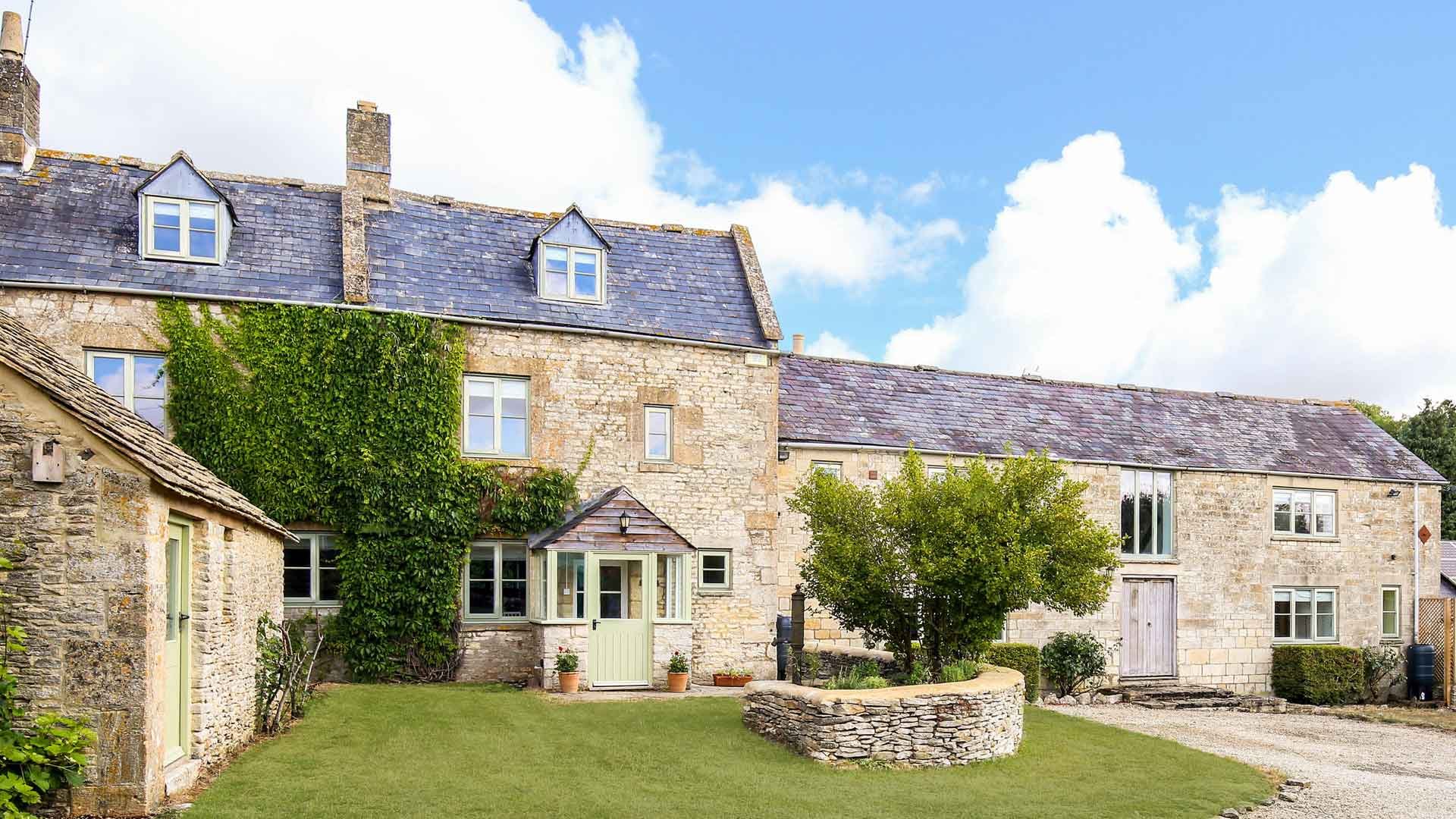 Upton Downs Farmhouse