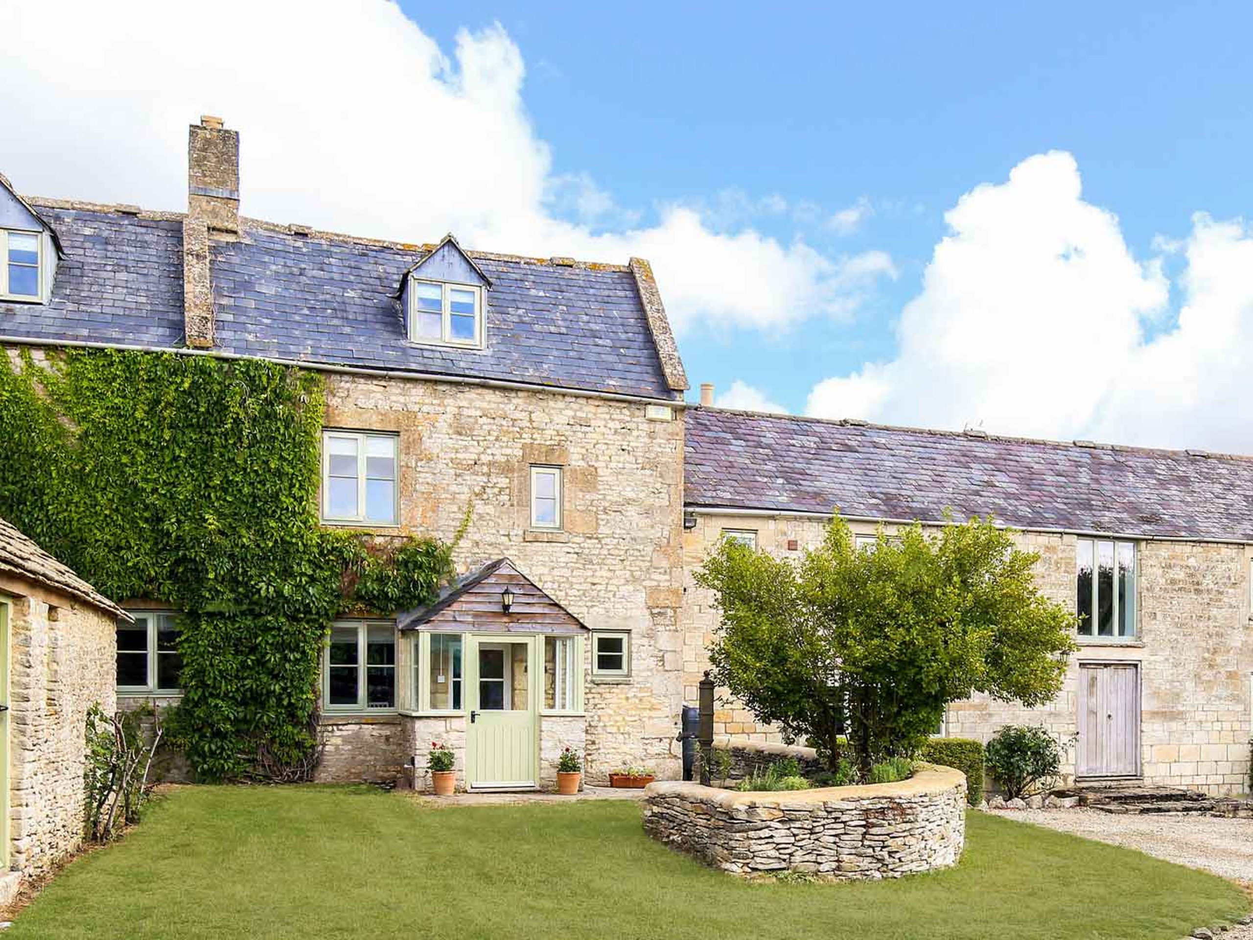 Upton Downs Farmhouse