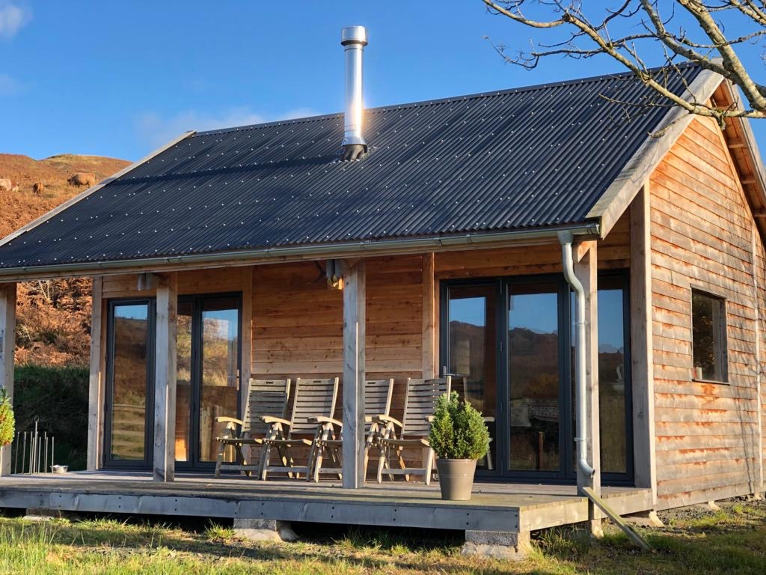 The Bothy at Nether Glenny