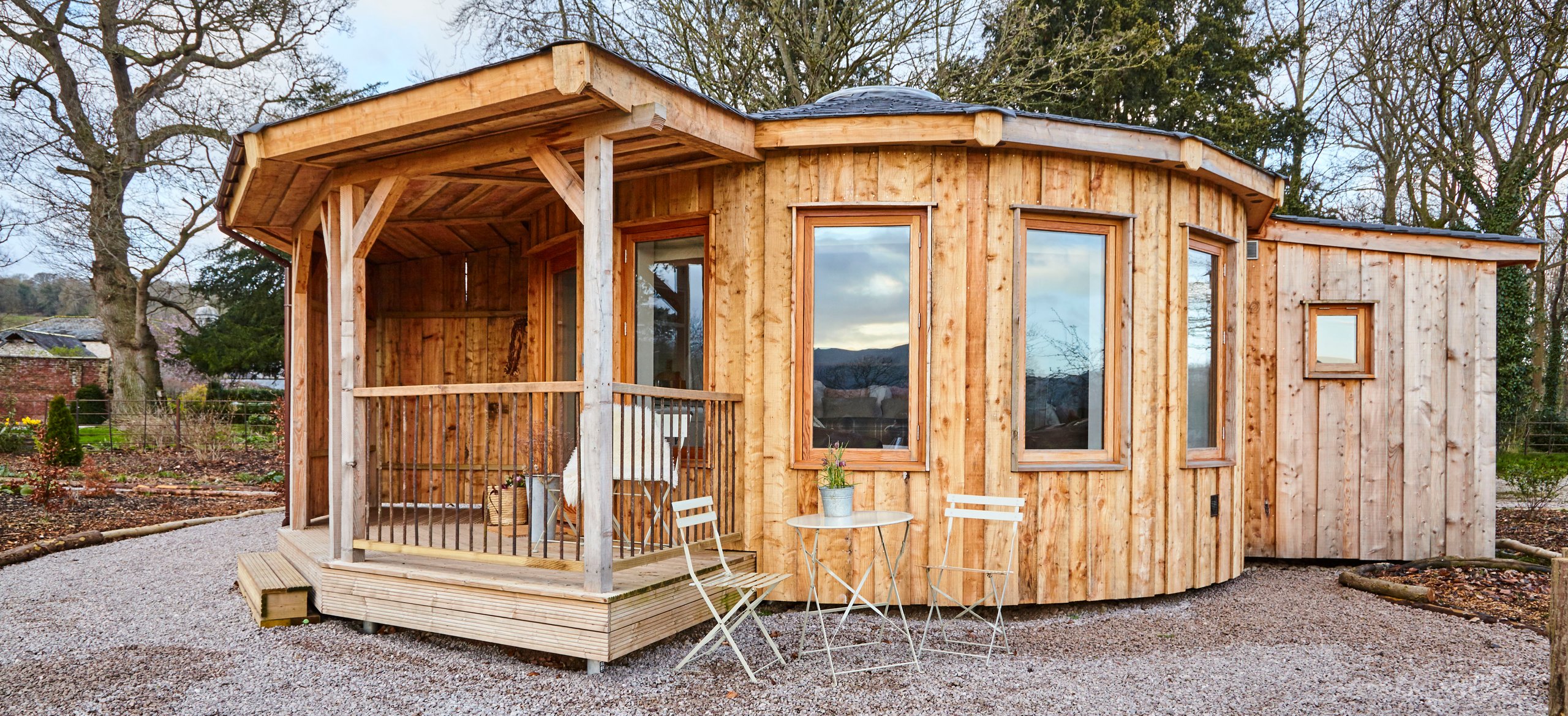 Tilia Roundhouse