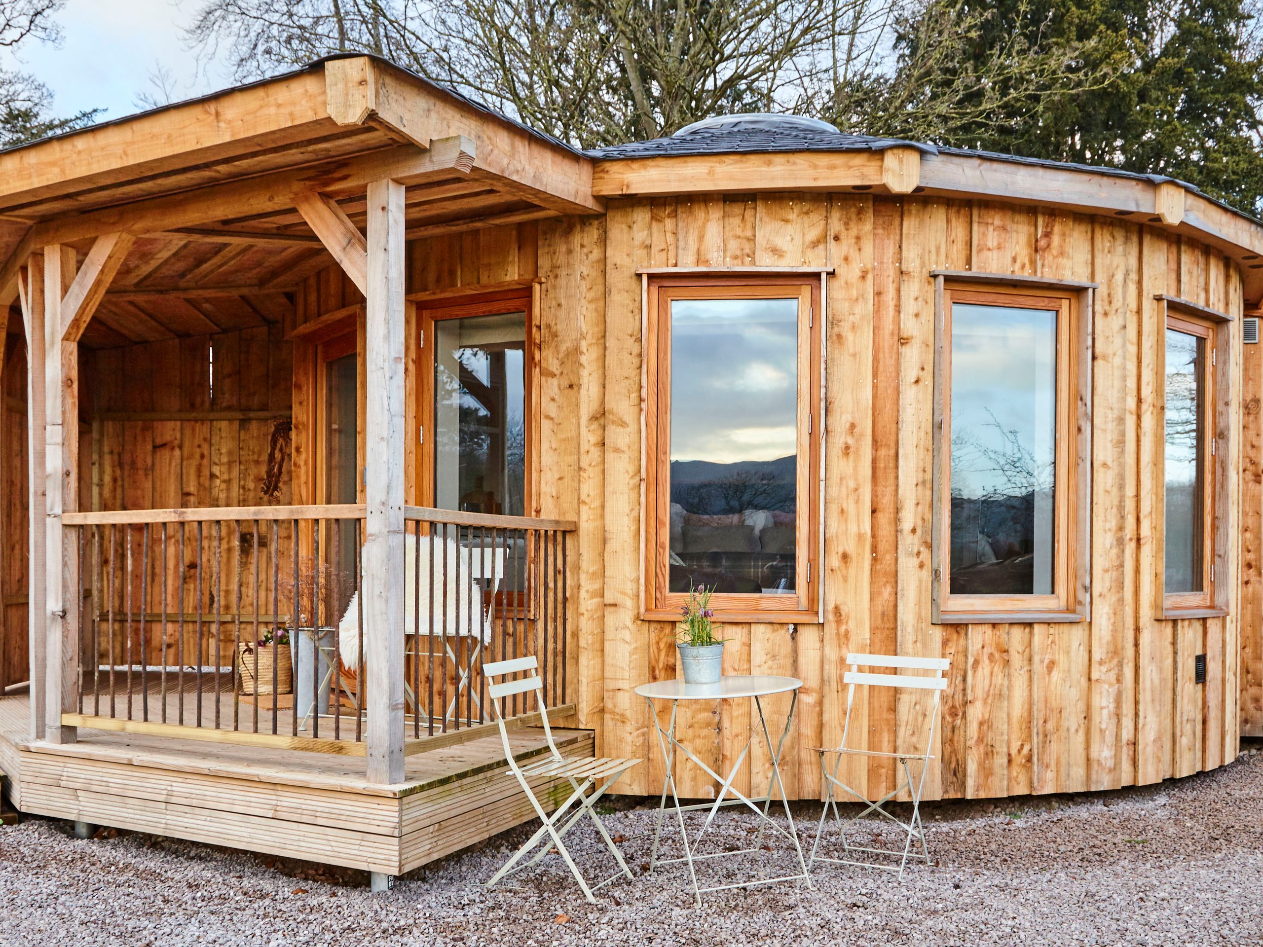 Tilia Roundhouse