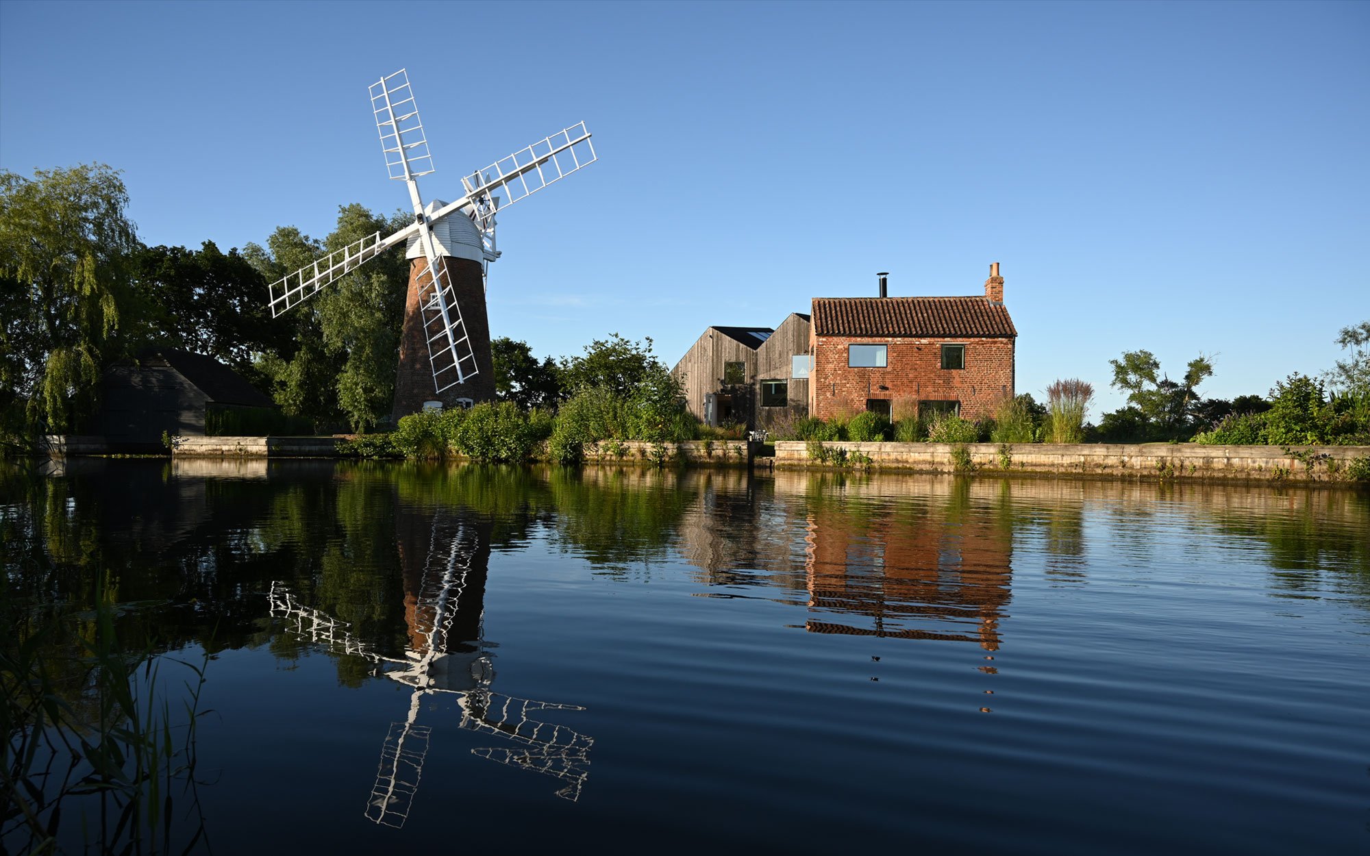 Hunsett Mill - Image 1