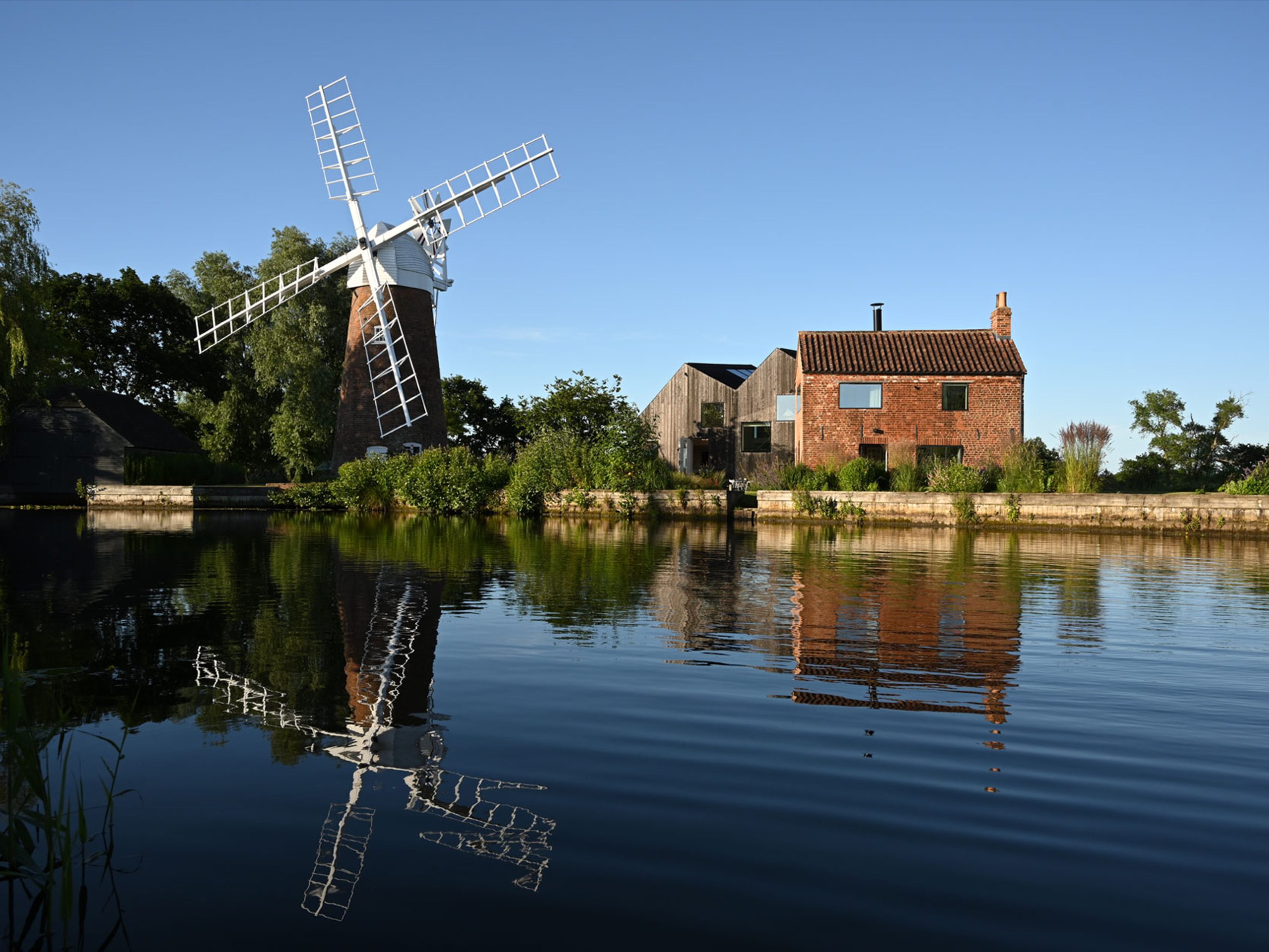 Hunsett Mill