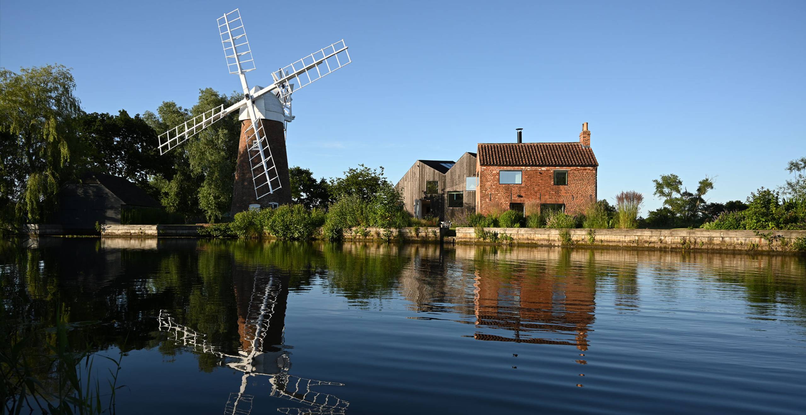 Hunsett Mill