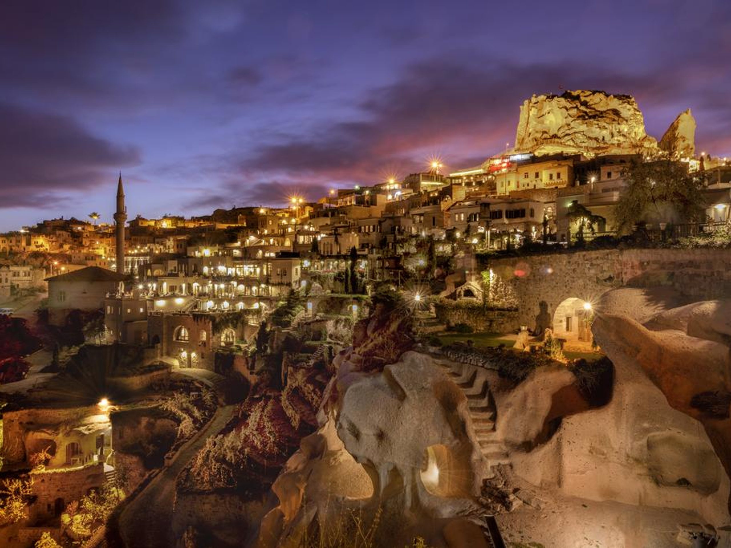 Argos In Cappadocia